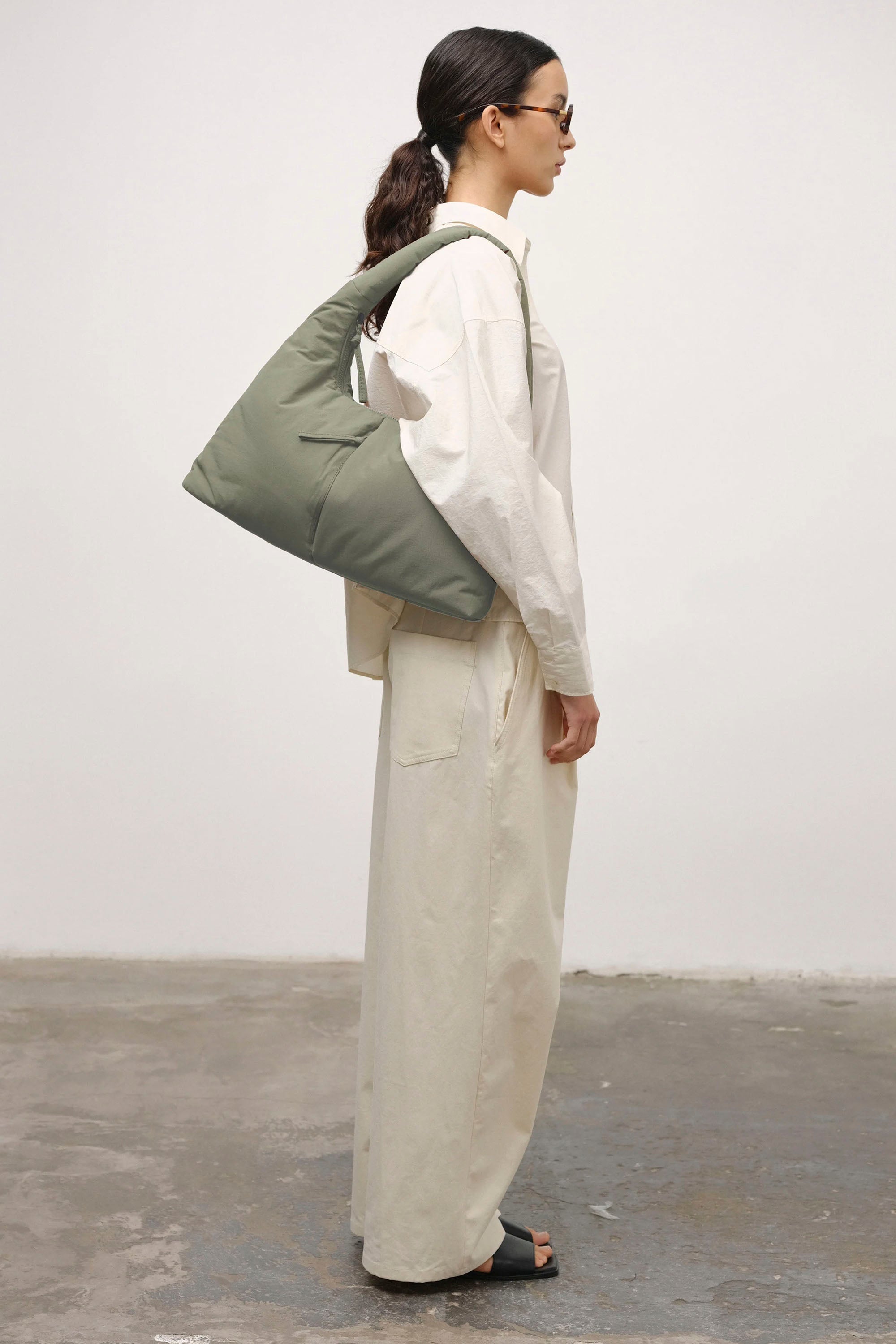 ÖLEND Nico Bag Sage | Shop at PUKAS SURF SHOP