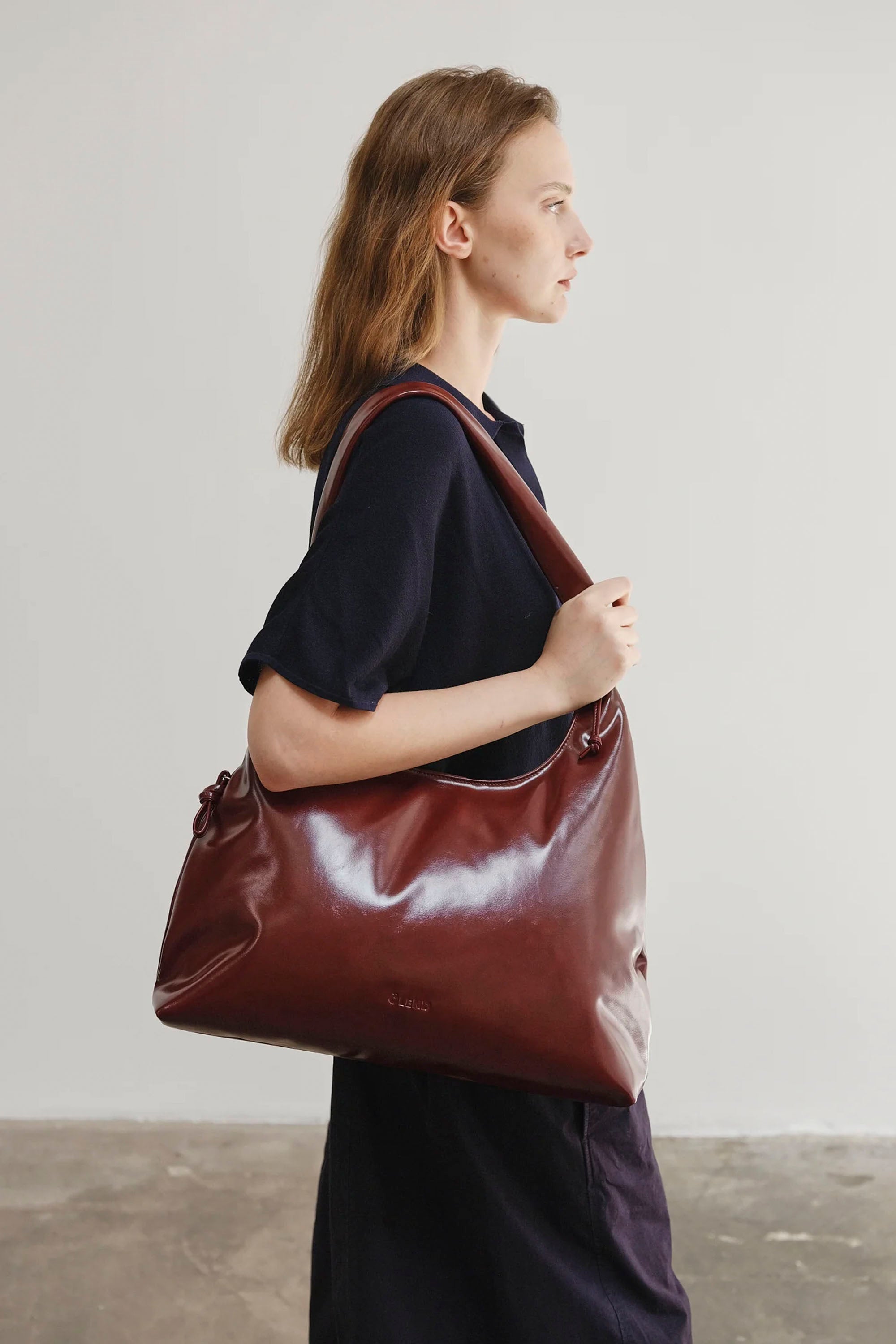 ÖLEND Nicole Bag Cherry Red | Shop at PUKAS SURF SHOP
