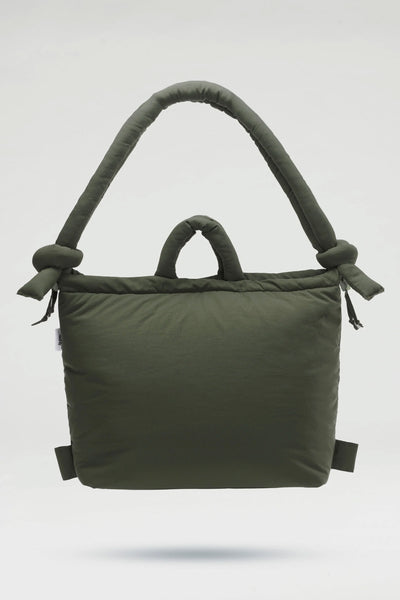 ÖLEND Ona Soft Bag Forest Green | Shop at PUKAS SURF SHOP