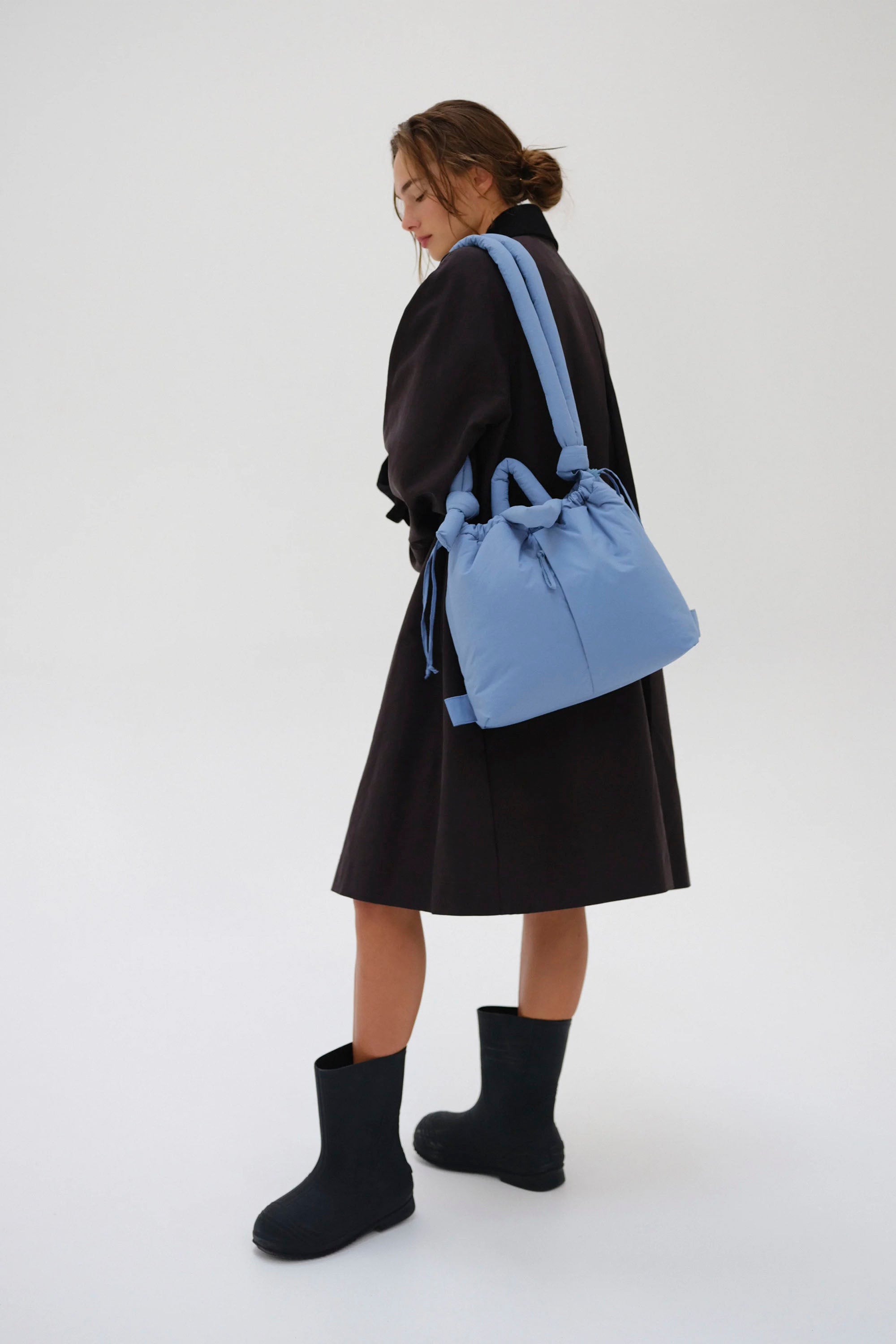 ÖLEND Ona Soft Bag Light Blue | Shop at PUKAS SURF SHOP