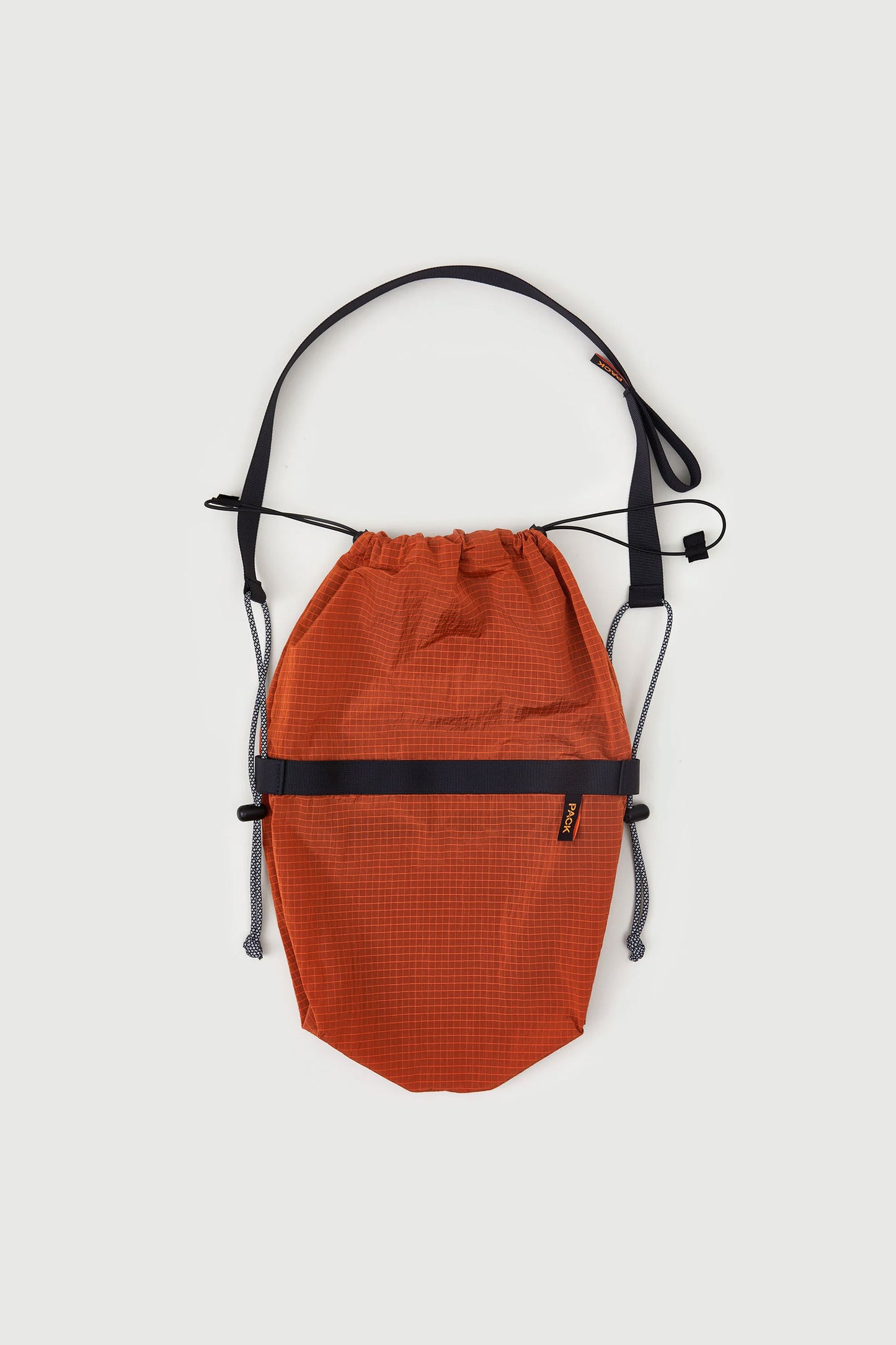 Pukas-Surf-Shop-Bag-Packbags-Drawstring-Sling-Orange