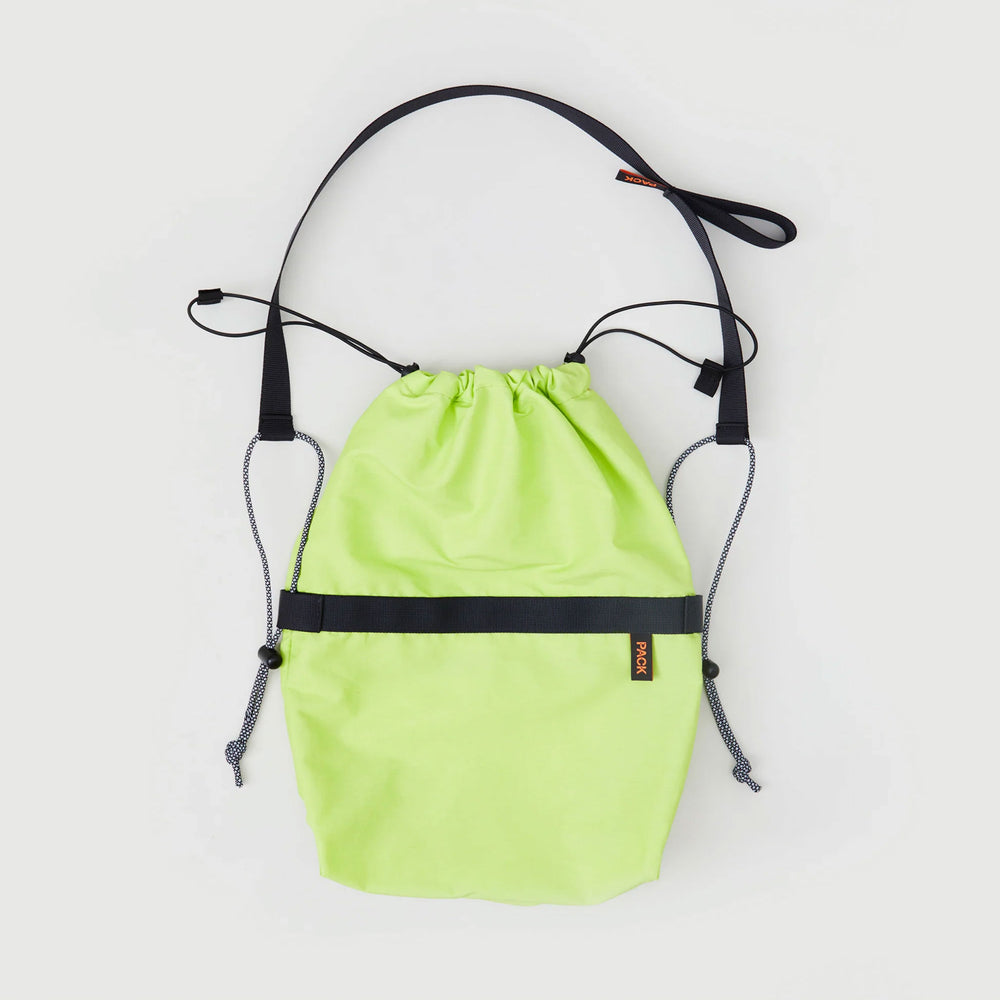 Pukas-Surf-Shop-Bag-Packbags-Drawstring-Sling-Oxygen-Green