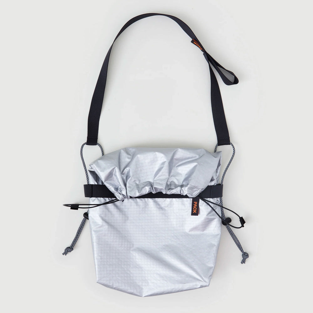 Pukas-Surf-Shop-Bag-Packbags-Drawstring-Sling-Silver