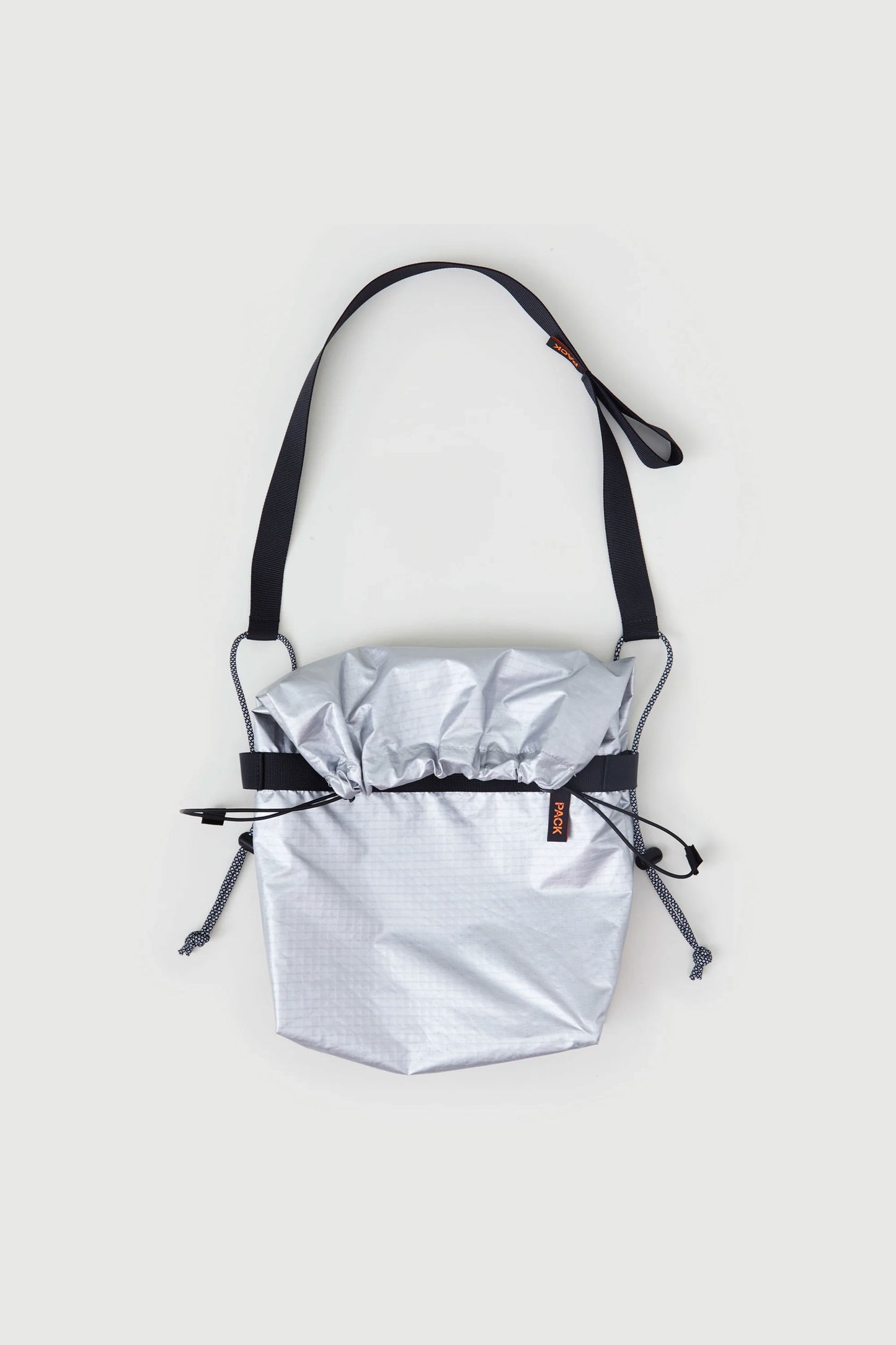 Pukas-Surf-Shop-Bag-Packbags-Drawstring-Sling-Silver