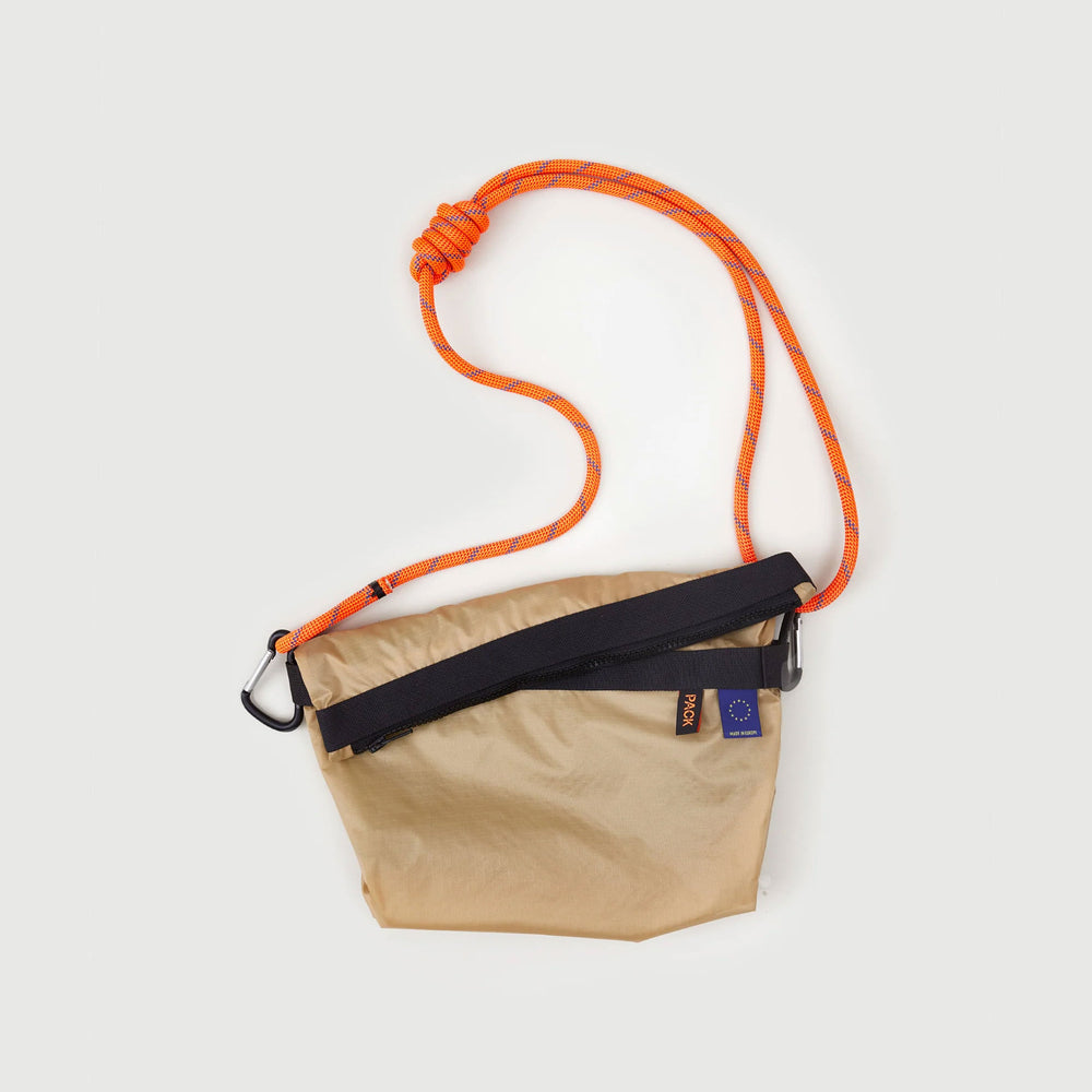 PACK BAGS - FOLD SLING - HYDROGEN BEIGE