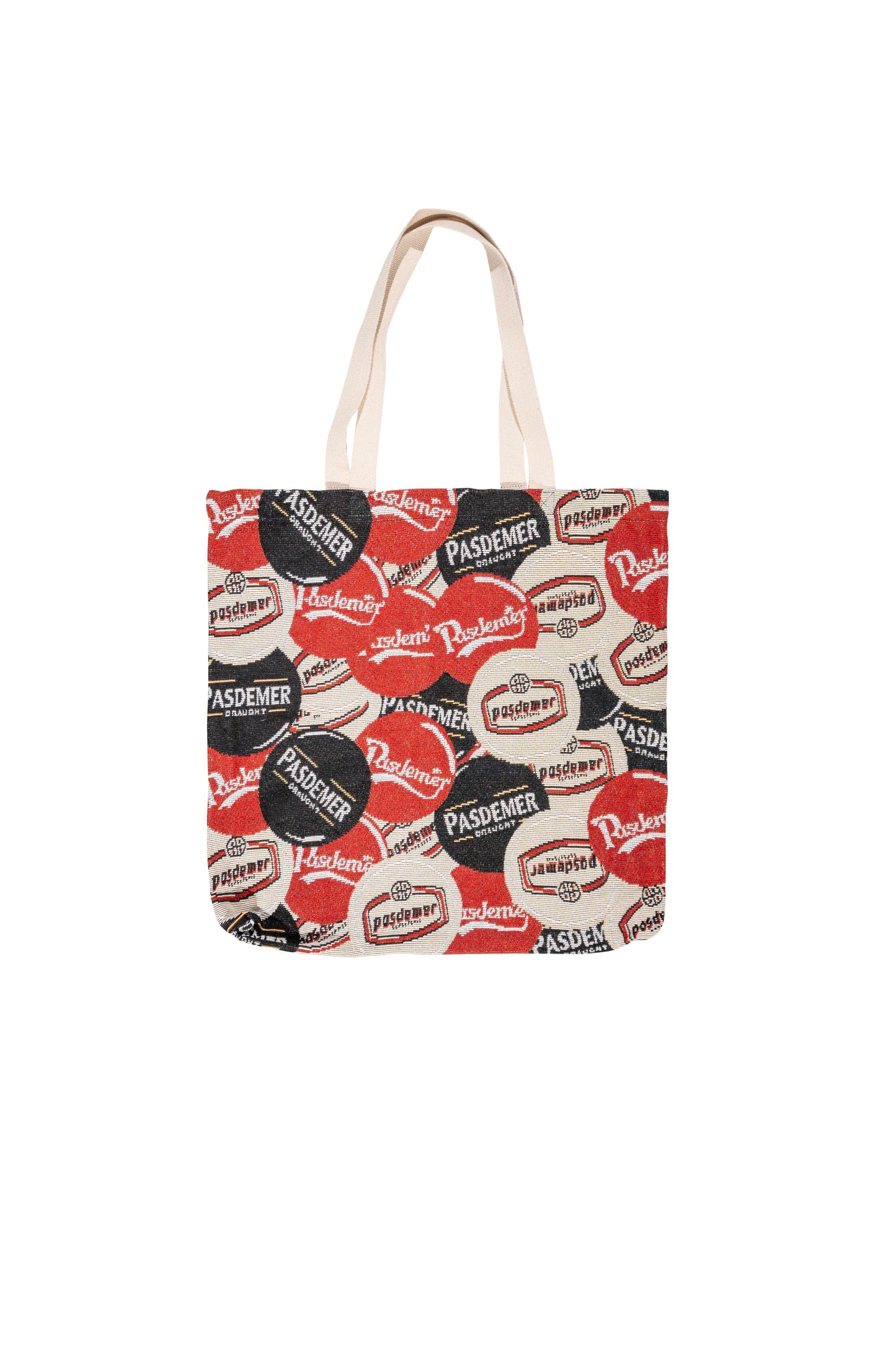 PAS DE MER PUB TOTE BAG | Shop at PUKAS SURF SHOP
