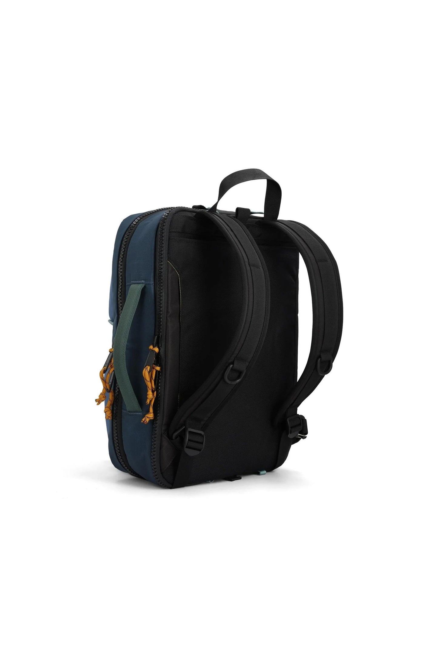 Pukas Surf Shop Topo Designs briefcase in Stone Blue Forest