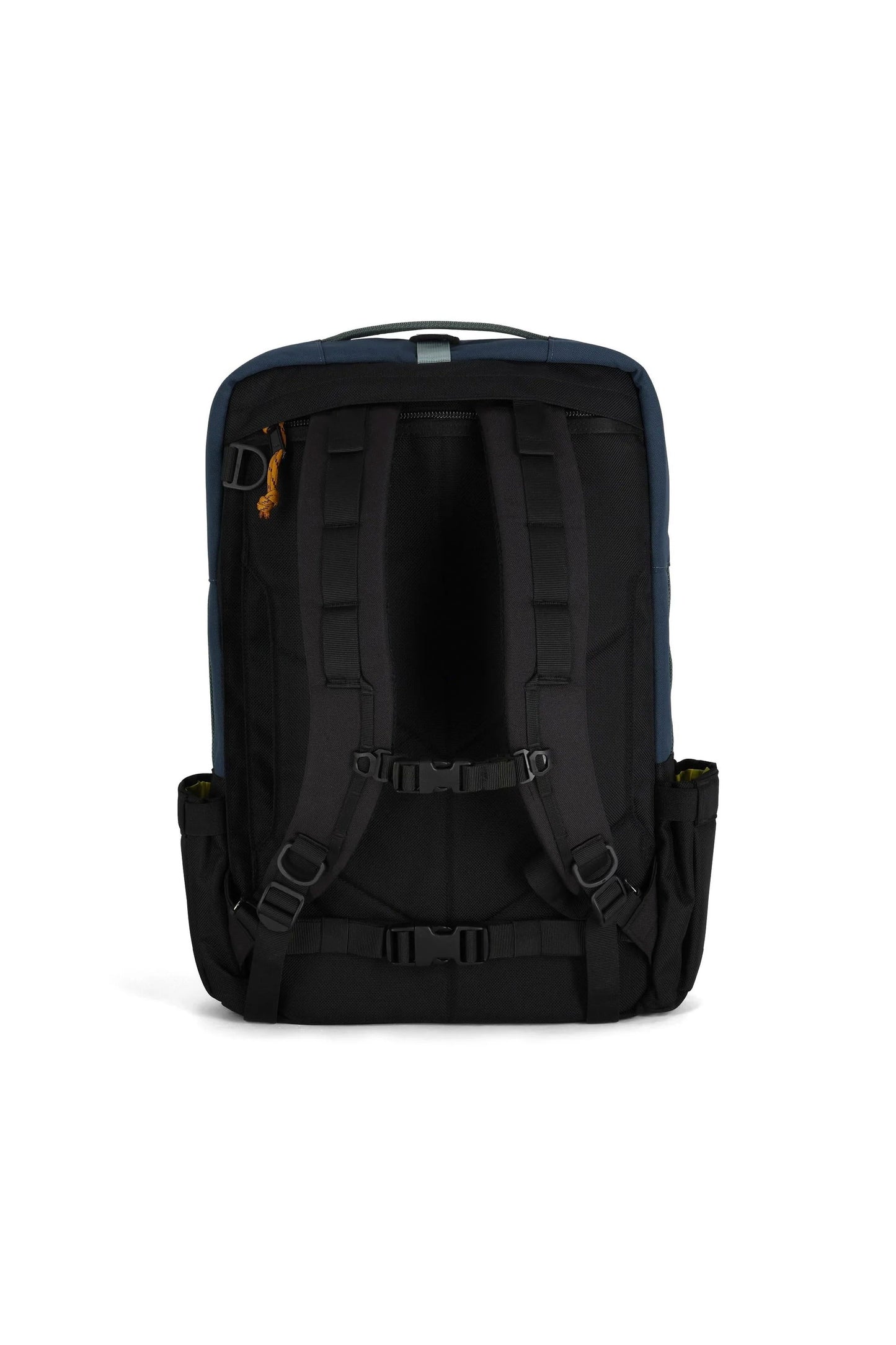Pukas Surf Shop Topo Designs convertible travel / laptop backpack in Stone Blue Forest