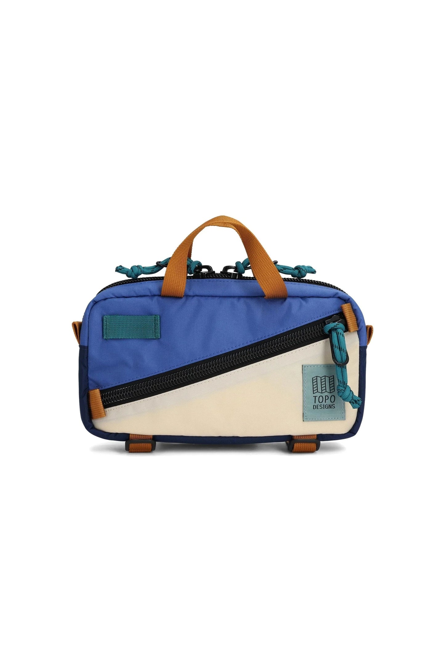 Pukas Surf Shop Topo Designs mini sling pack in Cobalt Midnight