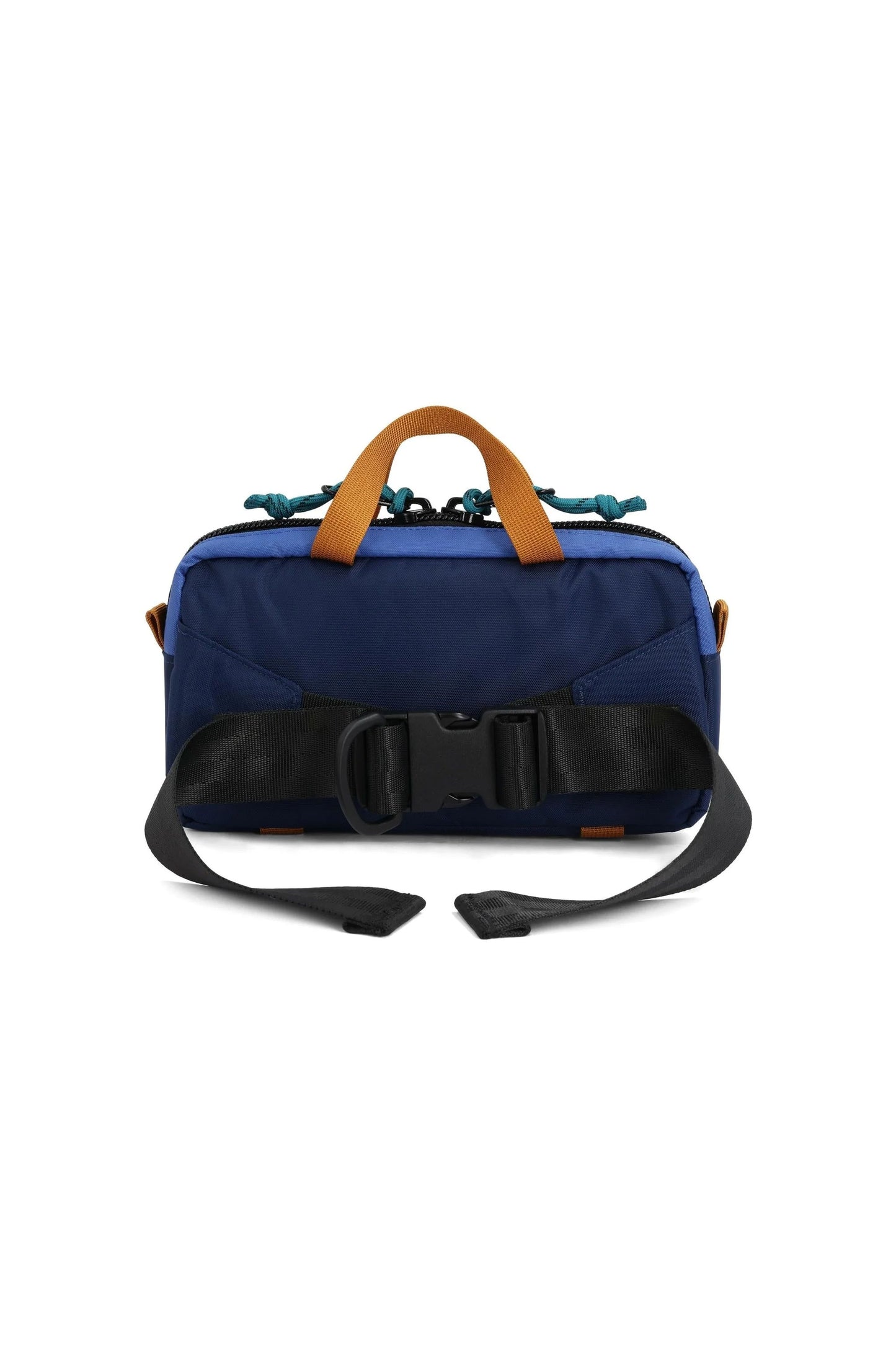 Pukas Surf Shop Topo Designs mini sling pack in Cobalt Midnight
