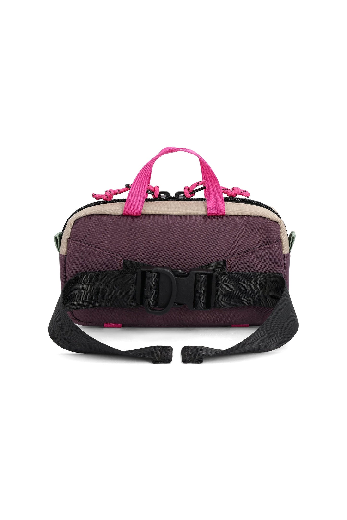 Pukas Surf Shop Topo Designs mini sling pack in Cobblestone Aura