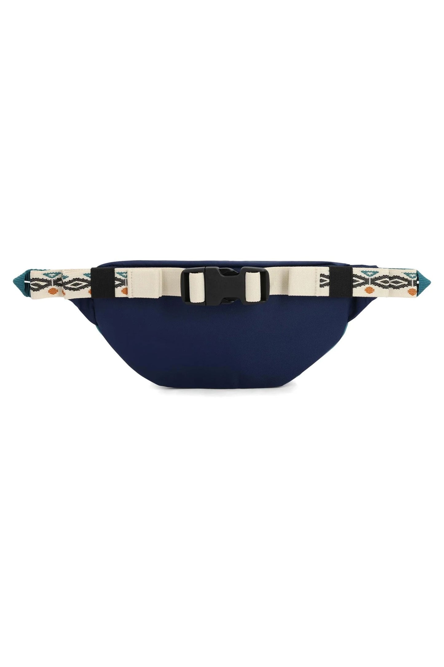Pukas Surf Shop Topo Designs waist pack in Black Tectonic