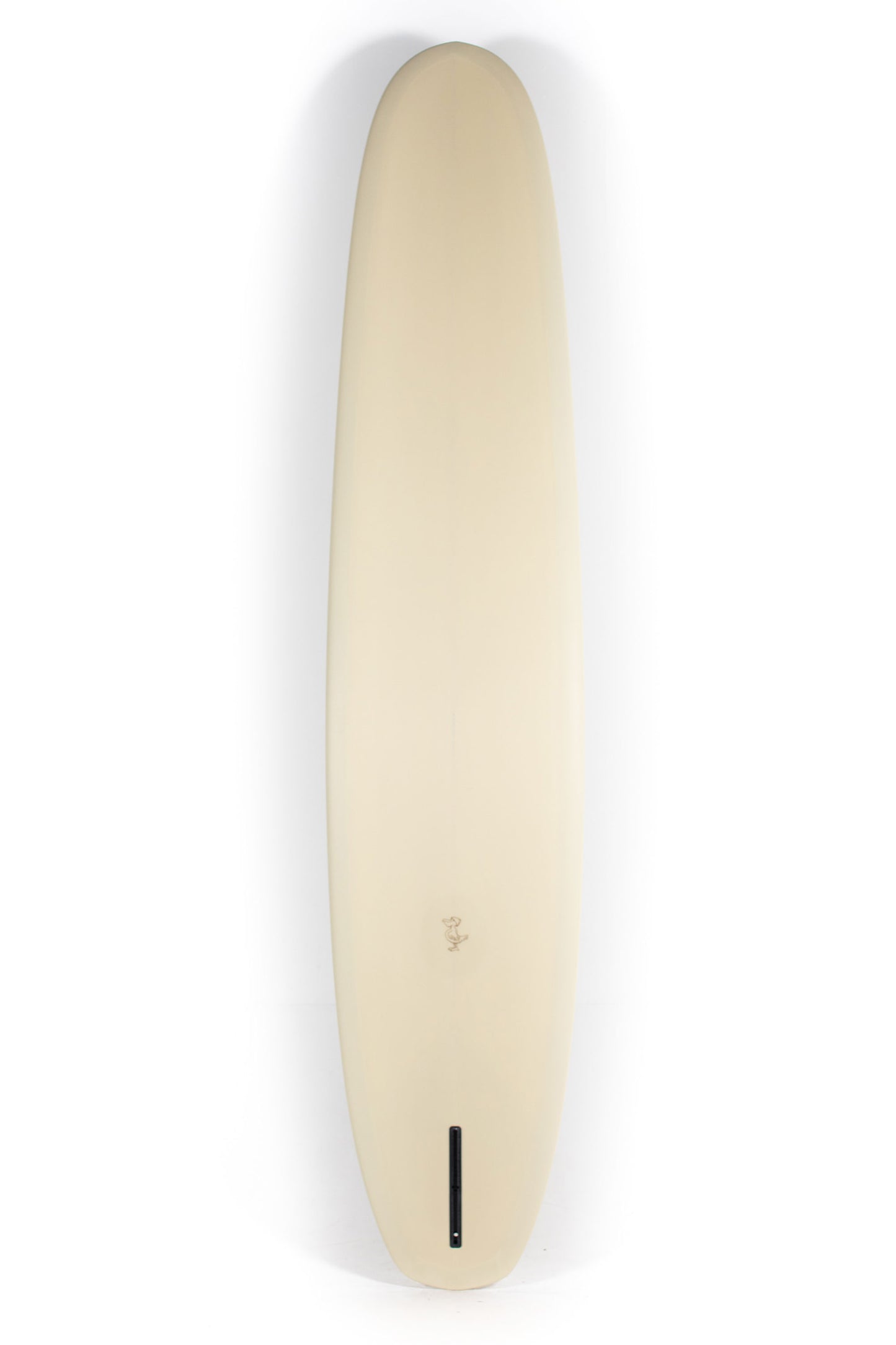 Beige Barrett Miller Ace Diamond Tail size 9'6" at Pukas Surf Shop - 2