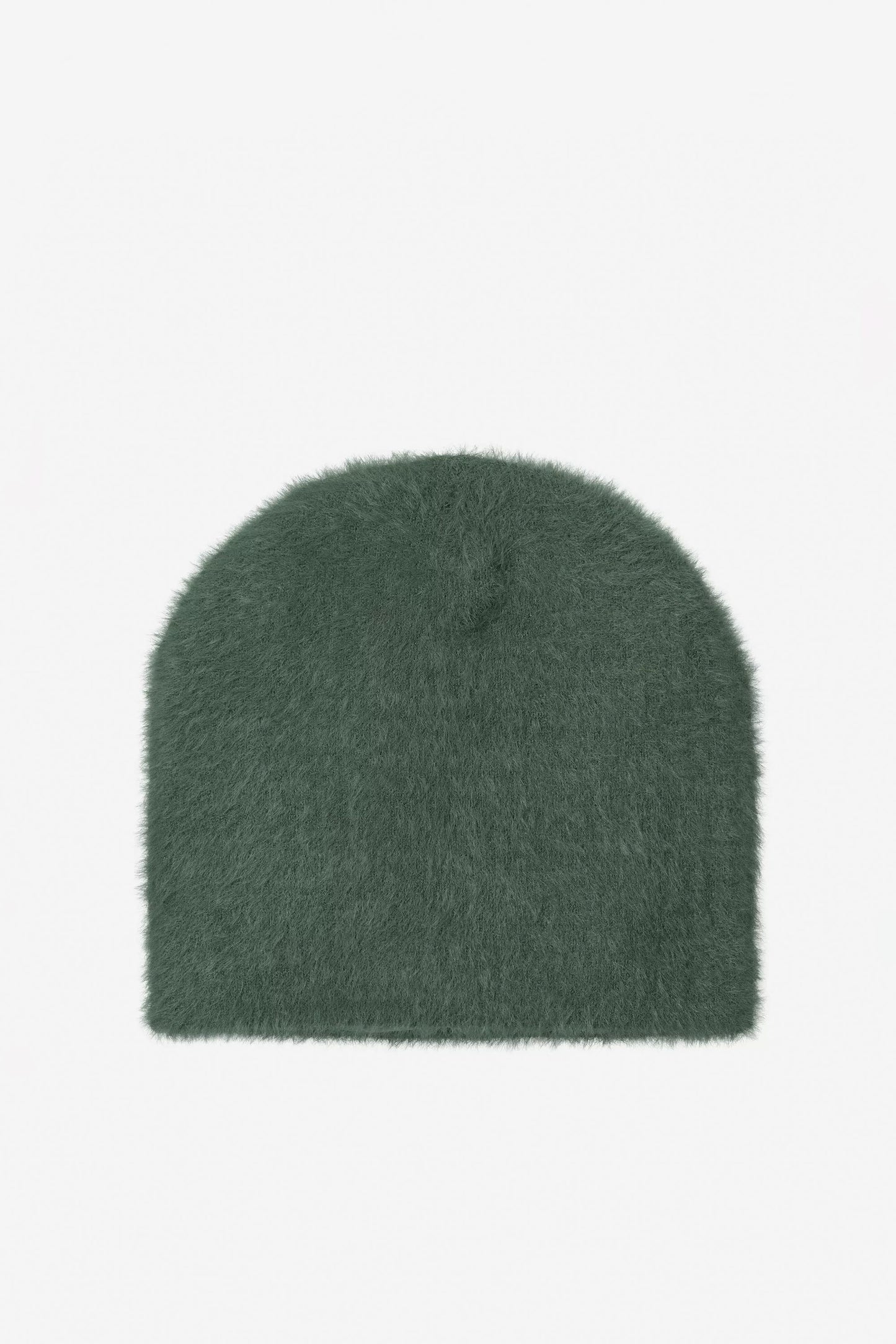 Pukas Surf Shop Carhartt WIP olive & cream knit beanie graphic cuff relaxed style