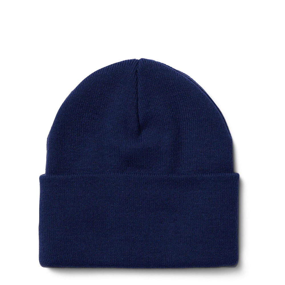 Pukas-Surf-Shop-Beanie-Man-Huf-Box-Logo-Navy