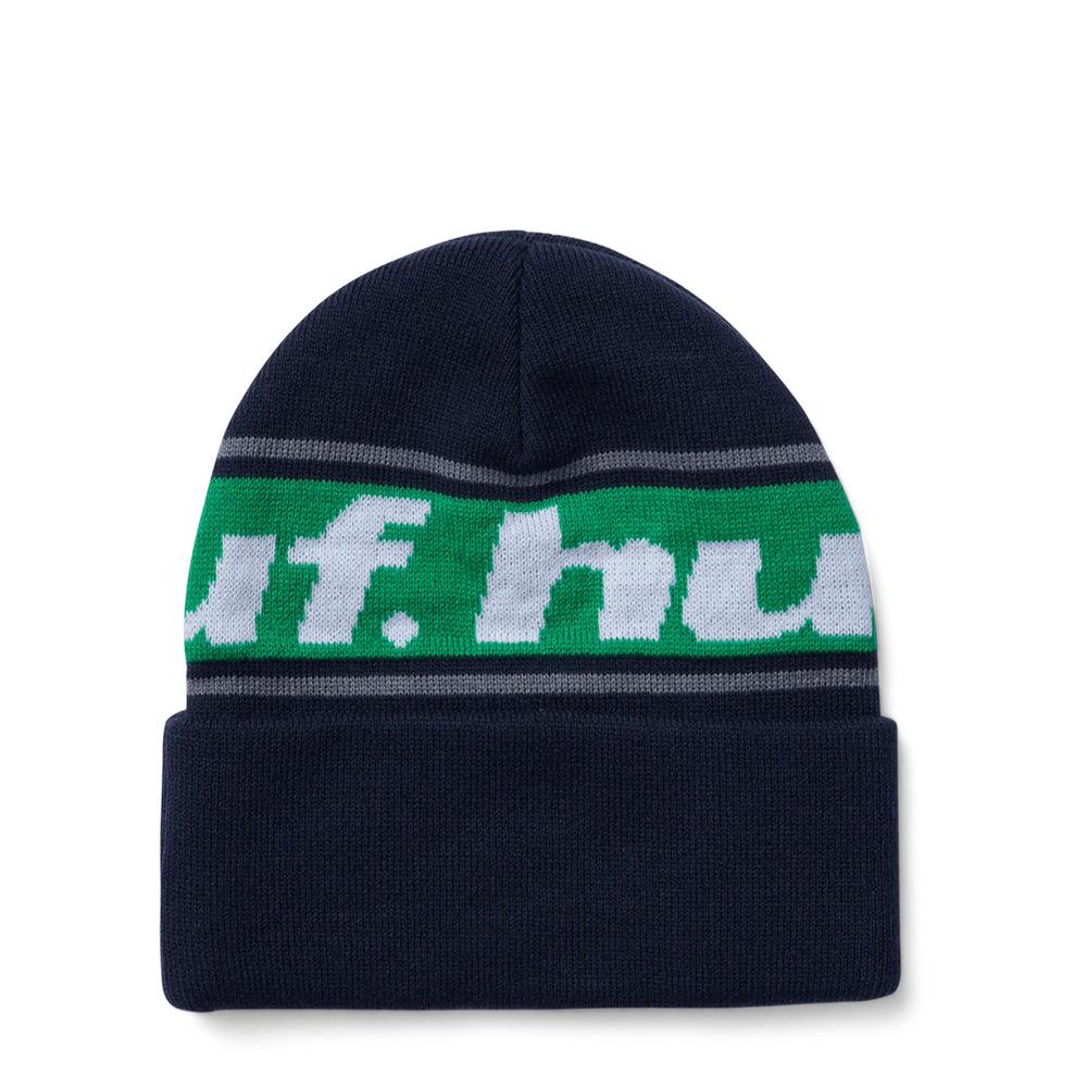 Pukas-Surf-Shop-Beanie-Man-Huf-Continual-Cuff-Navy