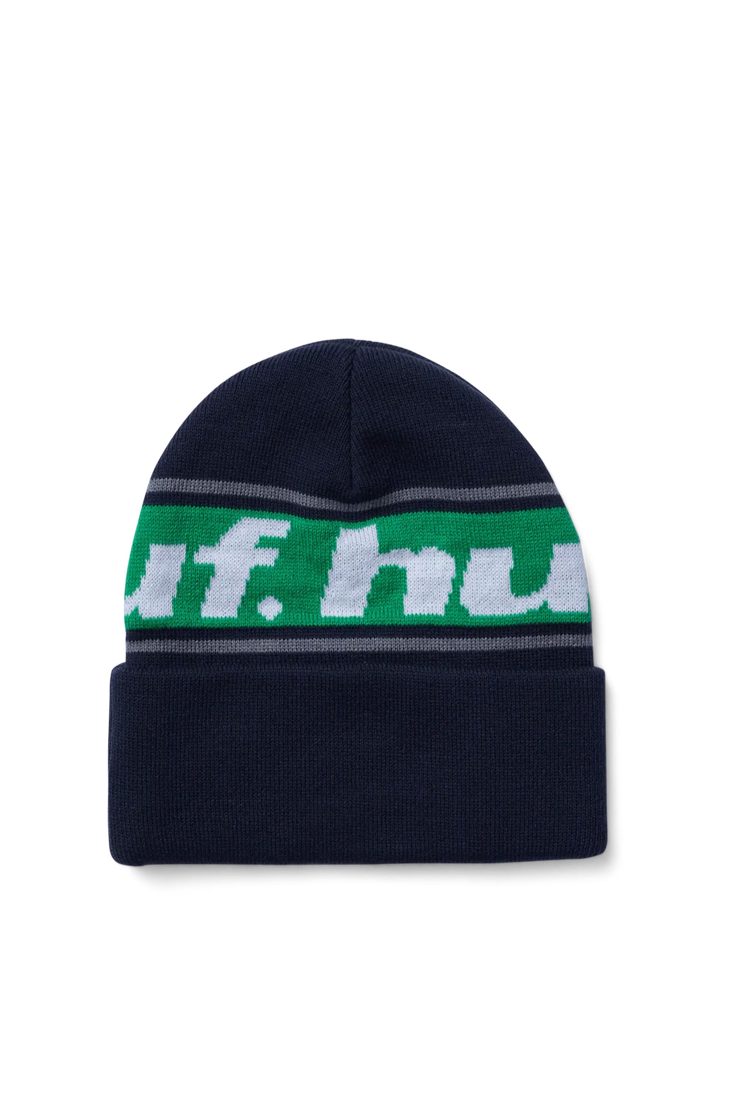 Pukas-Surf-Shop-Beanie-Man-Huf-Continual-Cuff-Navy