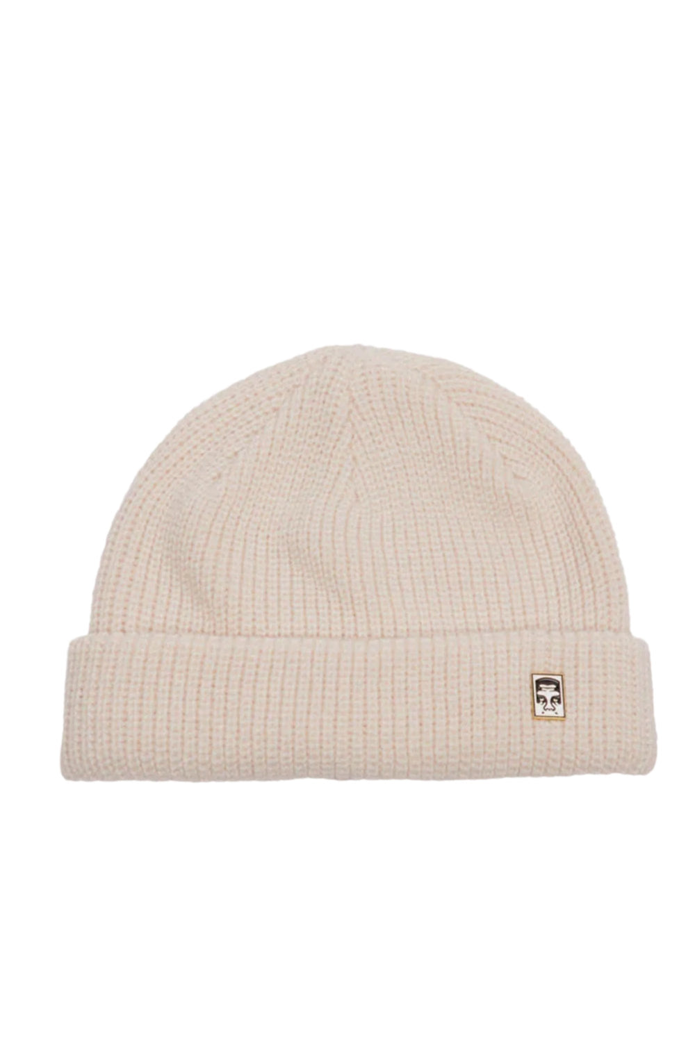 Pukas-Surf-Shop-Beanie-OBEY-Micro-Cream