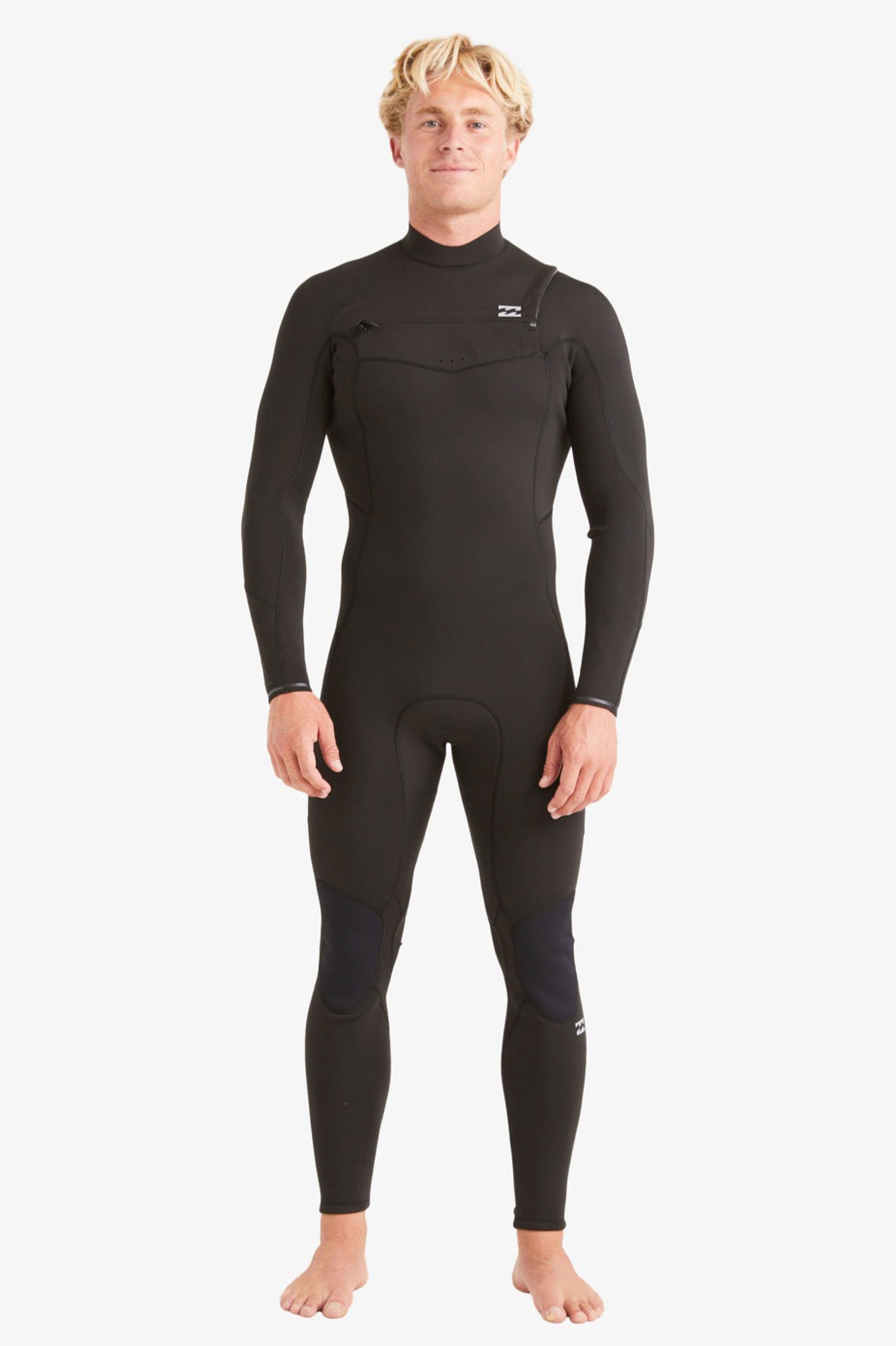    Pukas-Surf-Shop-Billabong-Wetsuit-Absolute-3-2mm-Chest-Zip-Black