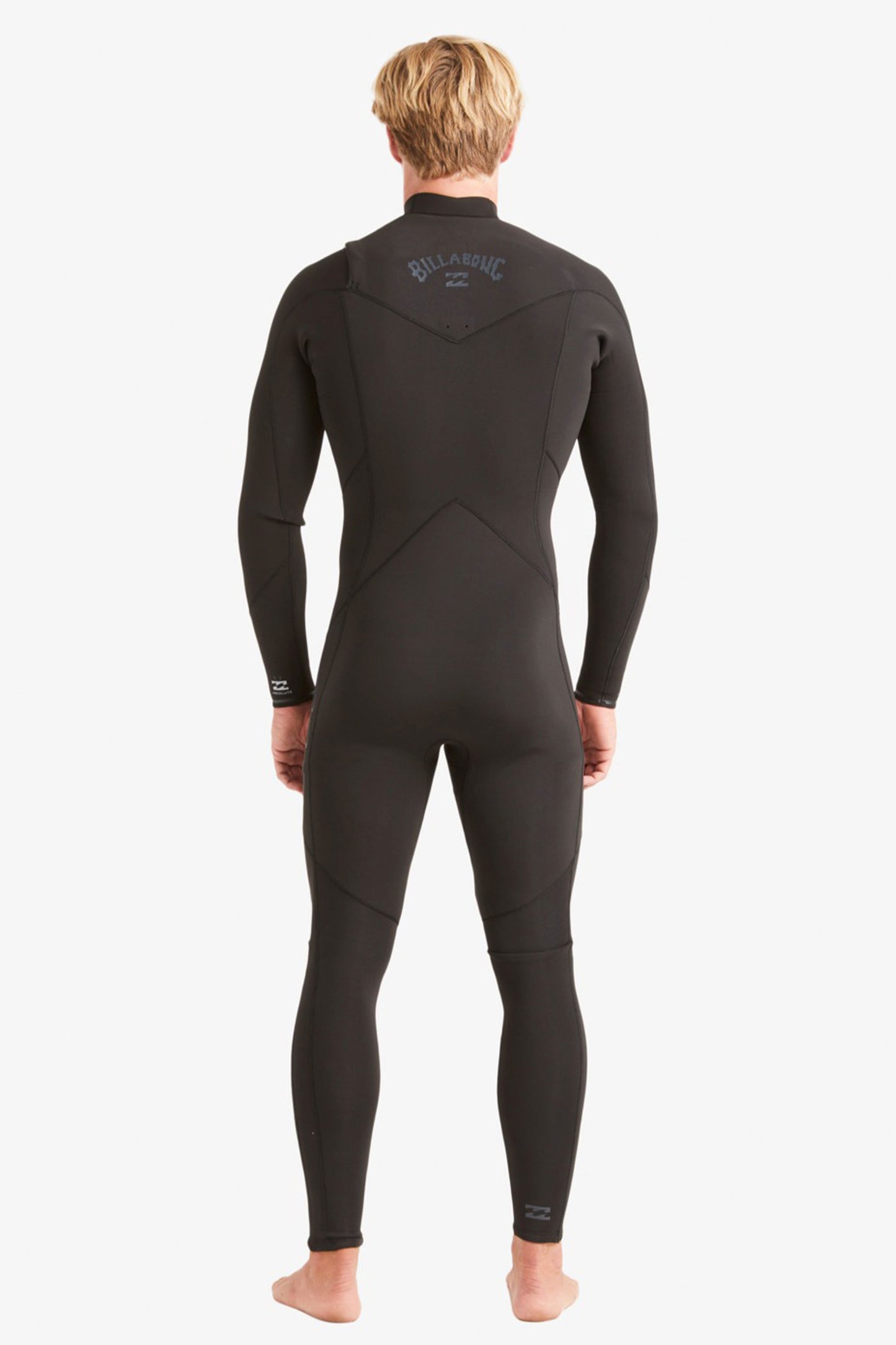    Pukas-Surf-Shop-Billabong-Wetsuit-Absolute-3-2mm-Chest-Zip-Black