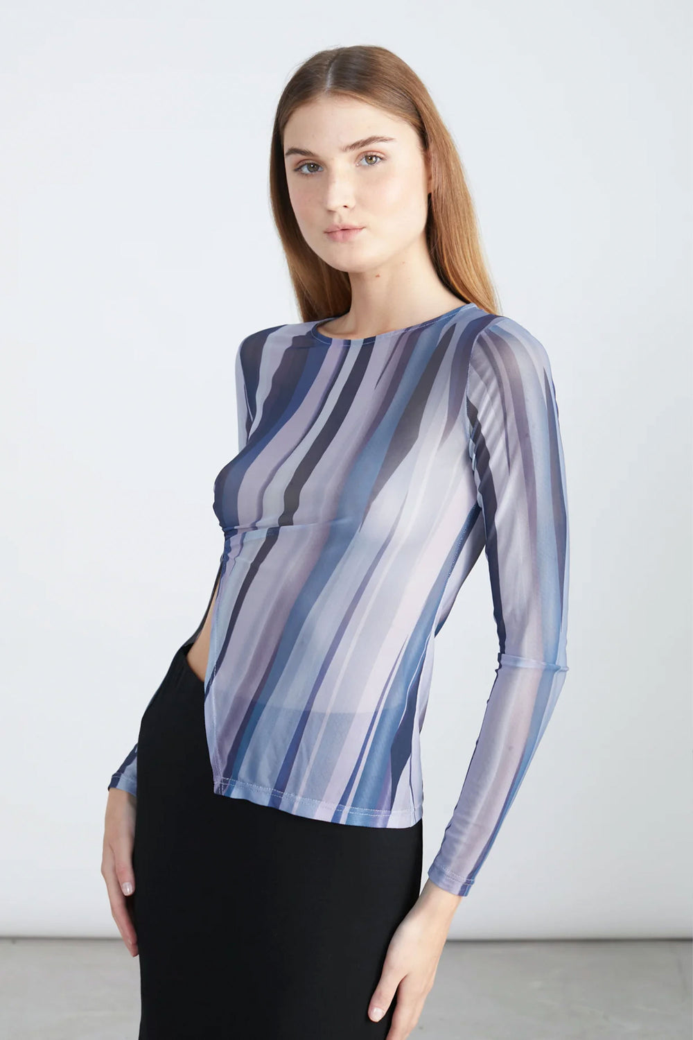Pukas-Surf-Shop-Blouse-Woman-24Colours-Blue