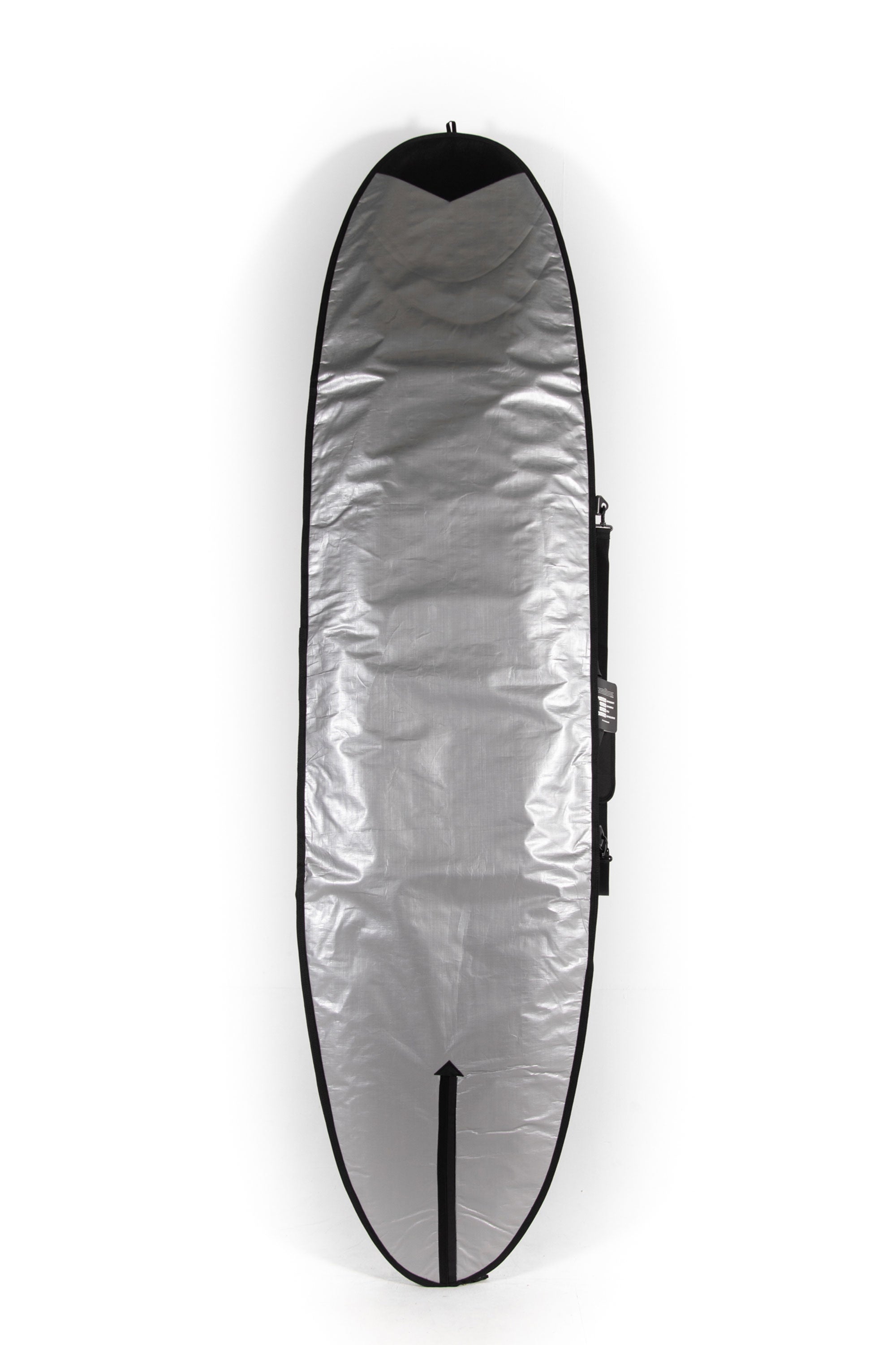No Logo 9'0 Longboard Day Bag | Shop at PUKAS SURF SHOP