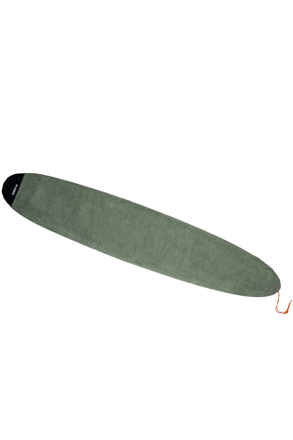 FCS 10.0 Packable Longboard Stretch Cover Alpine - front view