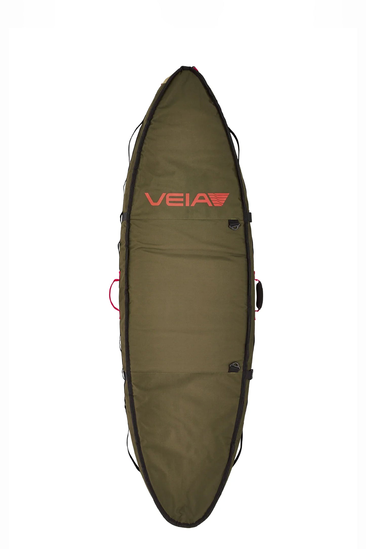 Pukas Surf Shop Boardbag Veia Supplies 3/2 Board Travel Bag 8'0 Squadron