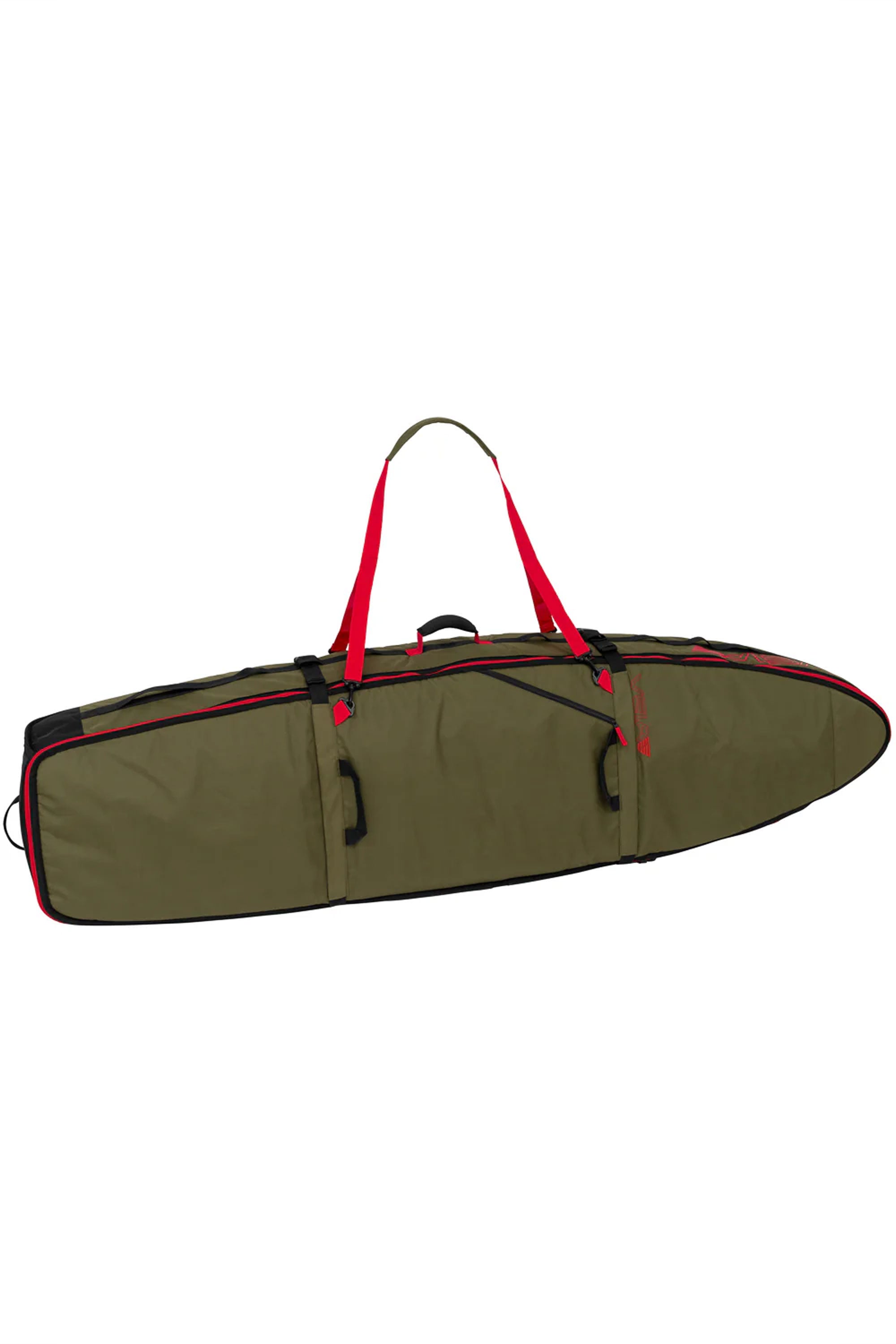 VEIA JJF Wheeled 4 Board Travel Bag 7'0 | Shop at PUKAS SURF SHOP