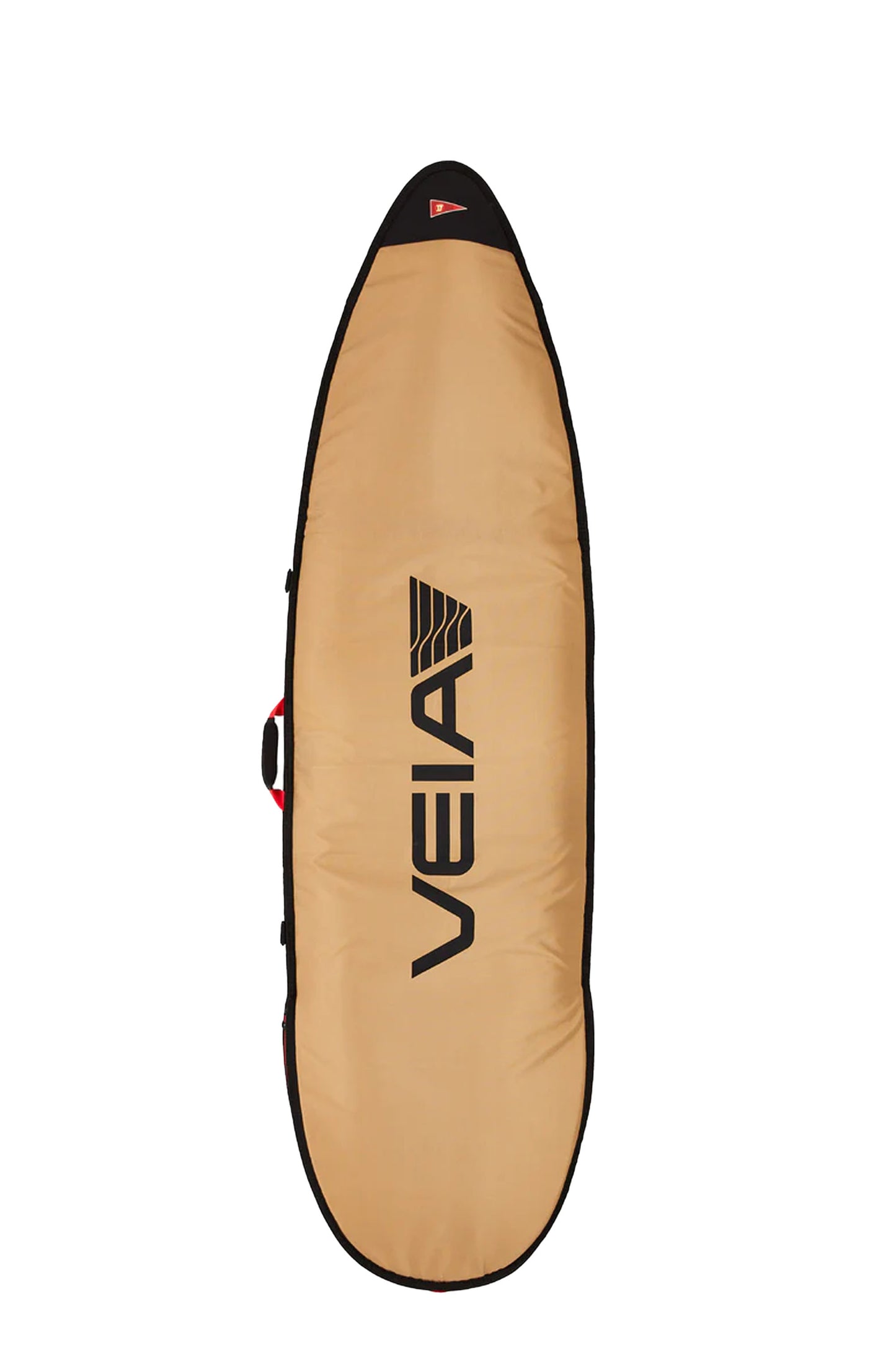 Pukas Surf Shop VEIA John John Florence Day Bag 8’0″ 600D Cordura padded travel board bag