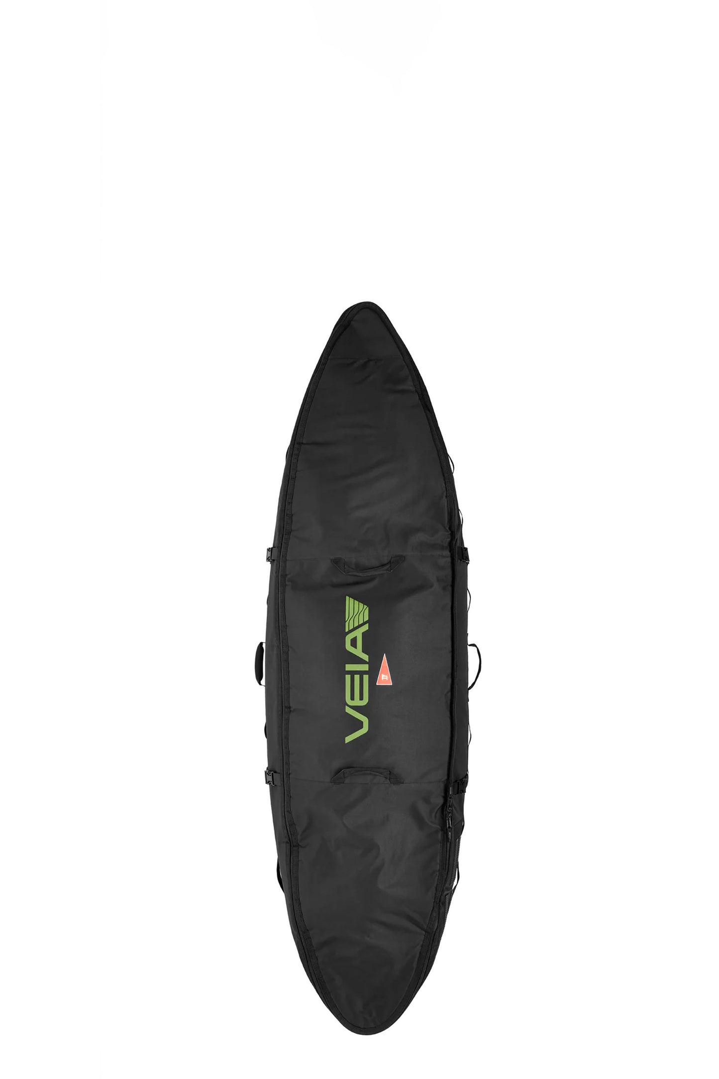 Pukas Surf Shop Boardbag Veia Supplies Tour Travel Bag 6/6 Night