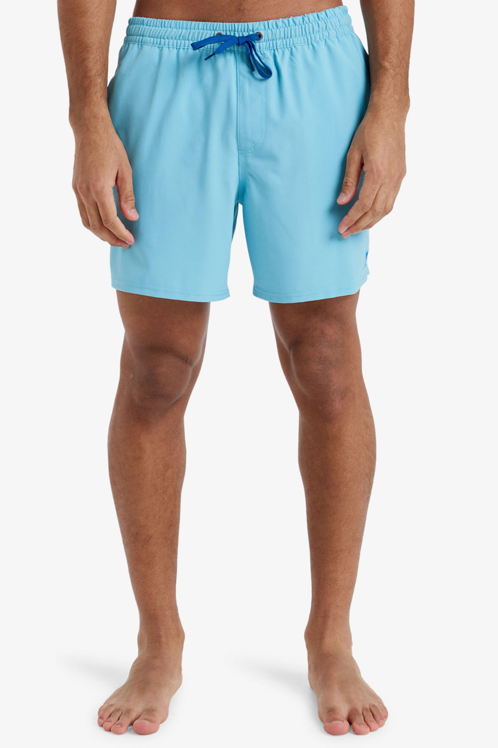Pukas-Surf-Shop-Boardshort-Man-Quicksilver-Surfsilk-Solid-16-Marine-BLue
