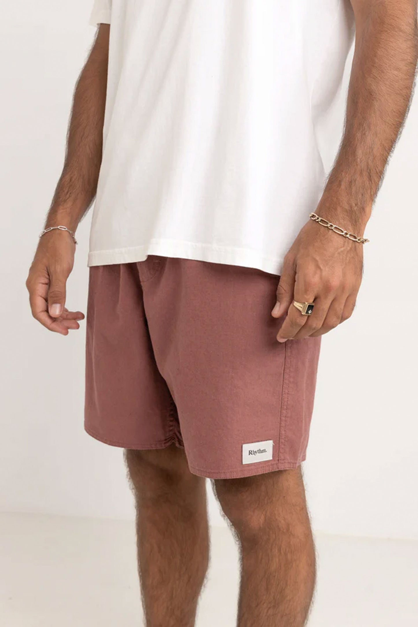 Pukas-Surf-Shop-Boardshort-Rhythm-Classic-Linen-Jam-Merlot