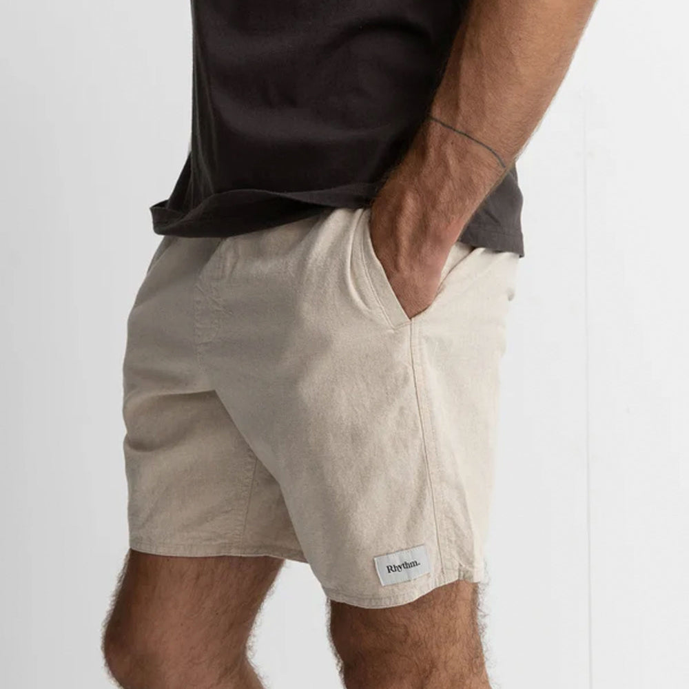 Pukas-Surf-Shop-Boardshort-Rhythm-Classic-Linen-Jam-Sand-