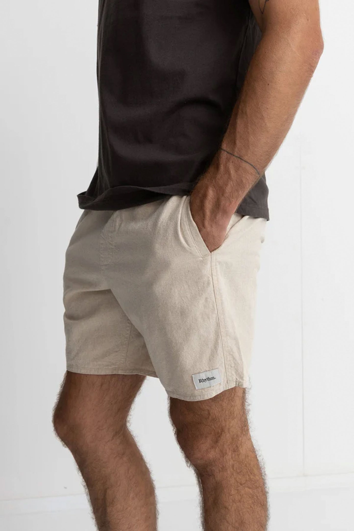 Pukas-Surf-Shop-Boardshort-Rhythm-Classic-Linen-Jam-Sand-