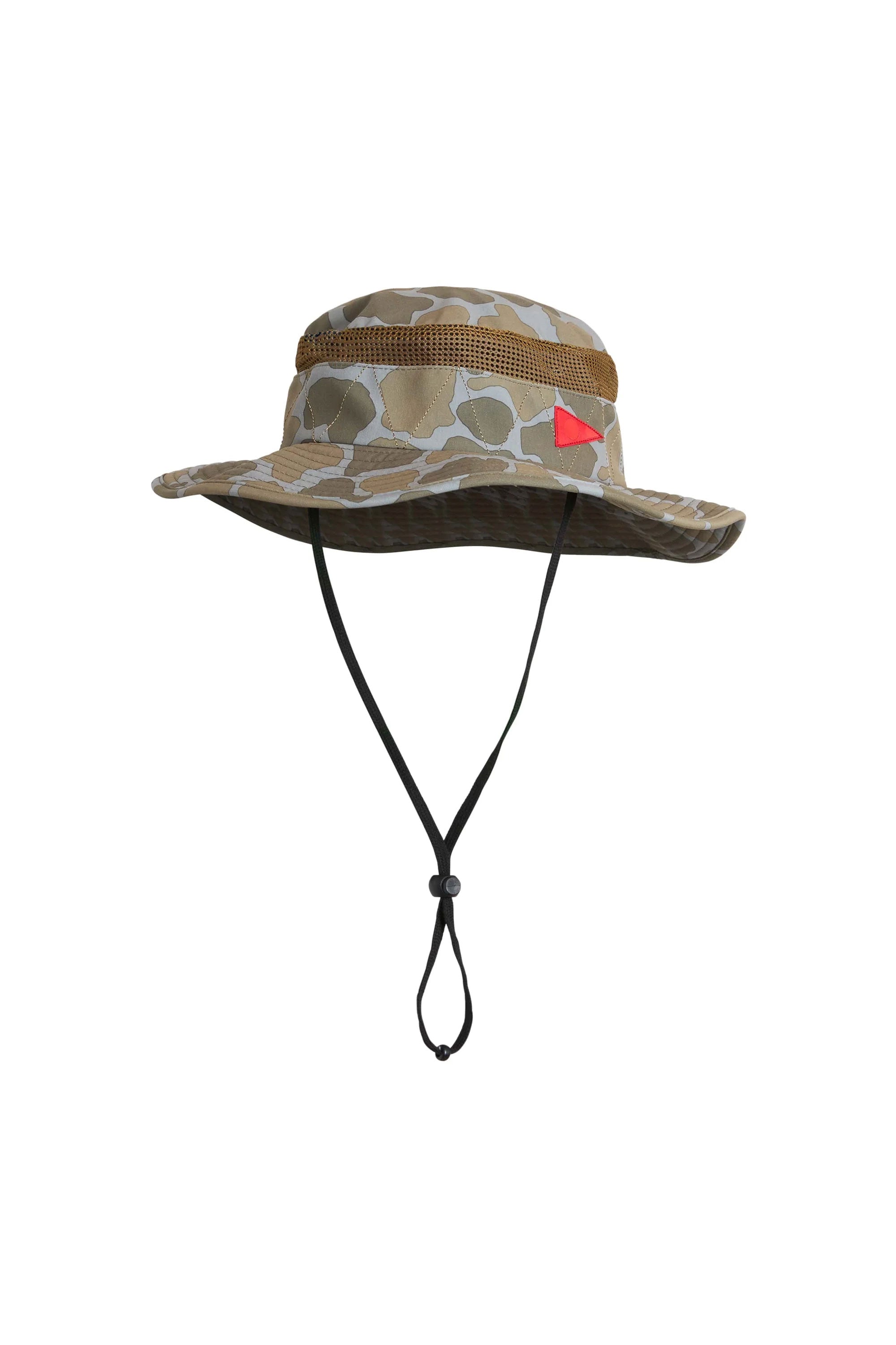 DRT ANGLERS CAMP Boonie Hat WEED CAMO 新品 Camouflage Boonie Hat