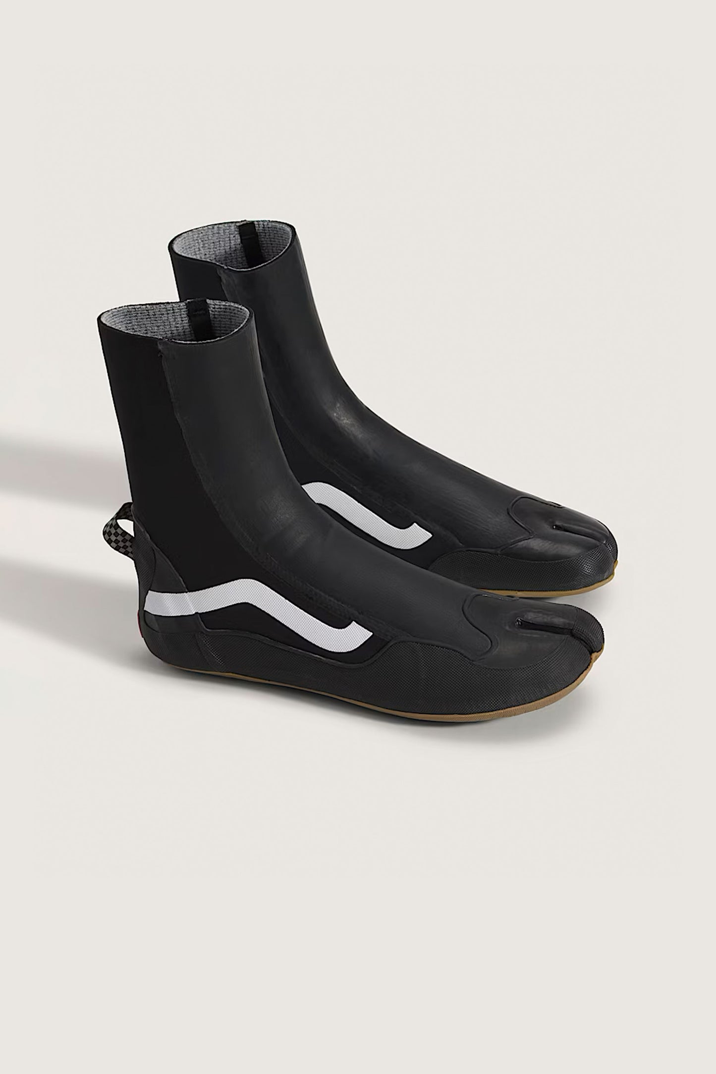 Pukas Surf Shop Vans Surf Bootie 3 mm in Black