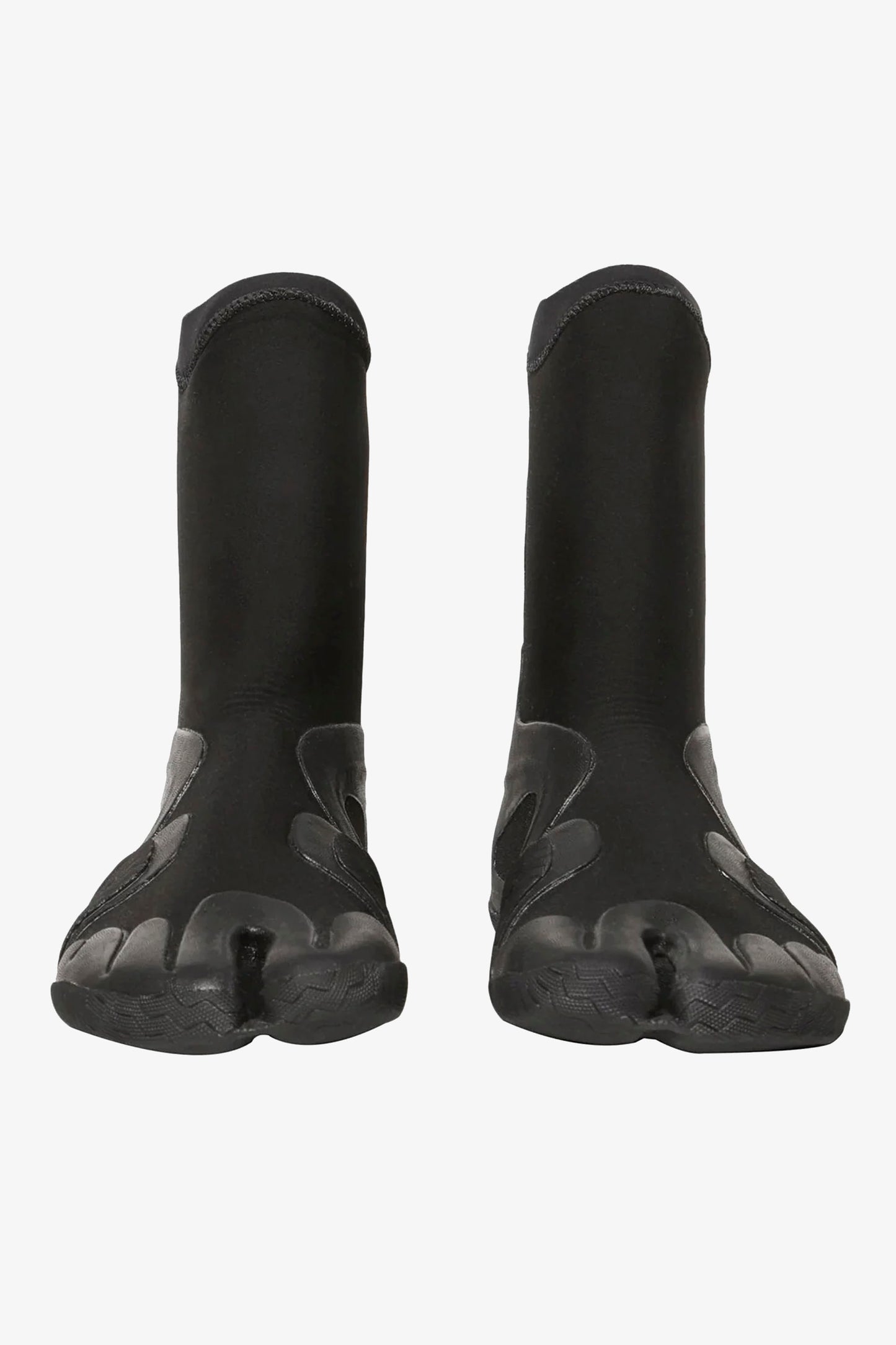 VISSLA 7 SEAS SPLIT TOE 3MM BLACK PUKAS SURF SHOP
