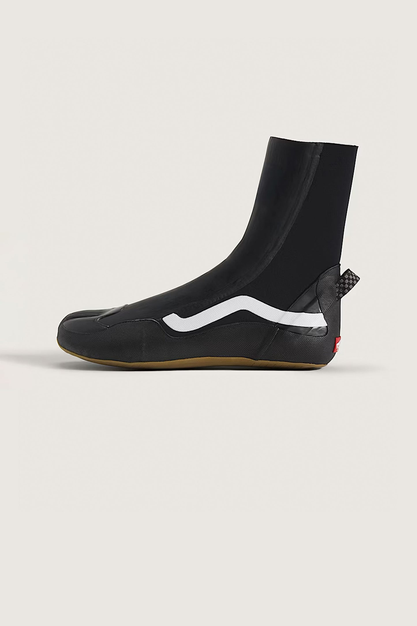 Pukas Surf Shop Vans Surf Bootie 5 mm in Black