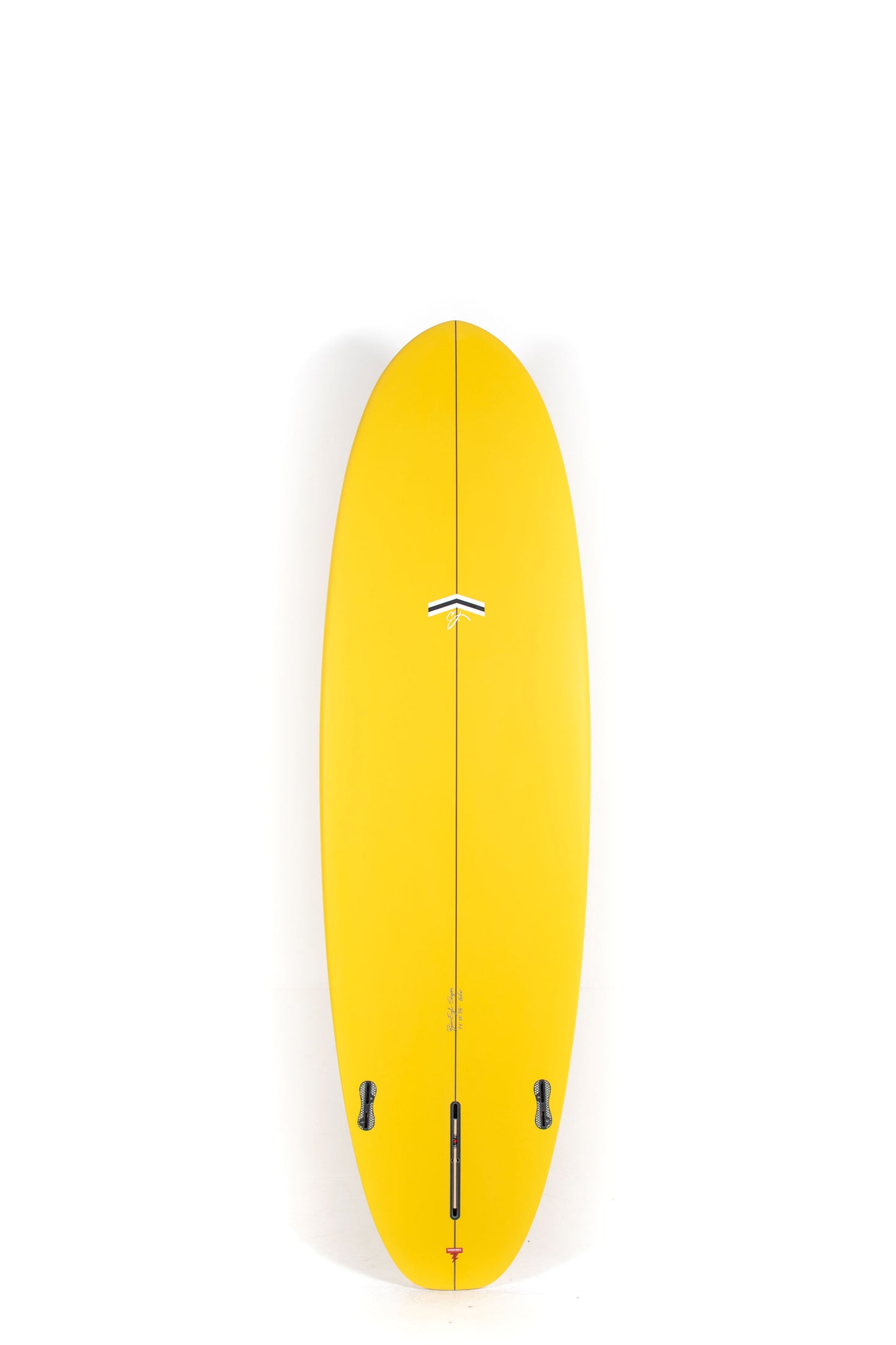 Yellwo CJ Nelson Surfboards Outlier size 7'0" at Pukas Surf Shop - 2