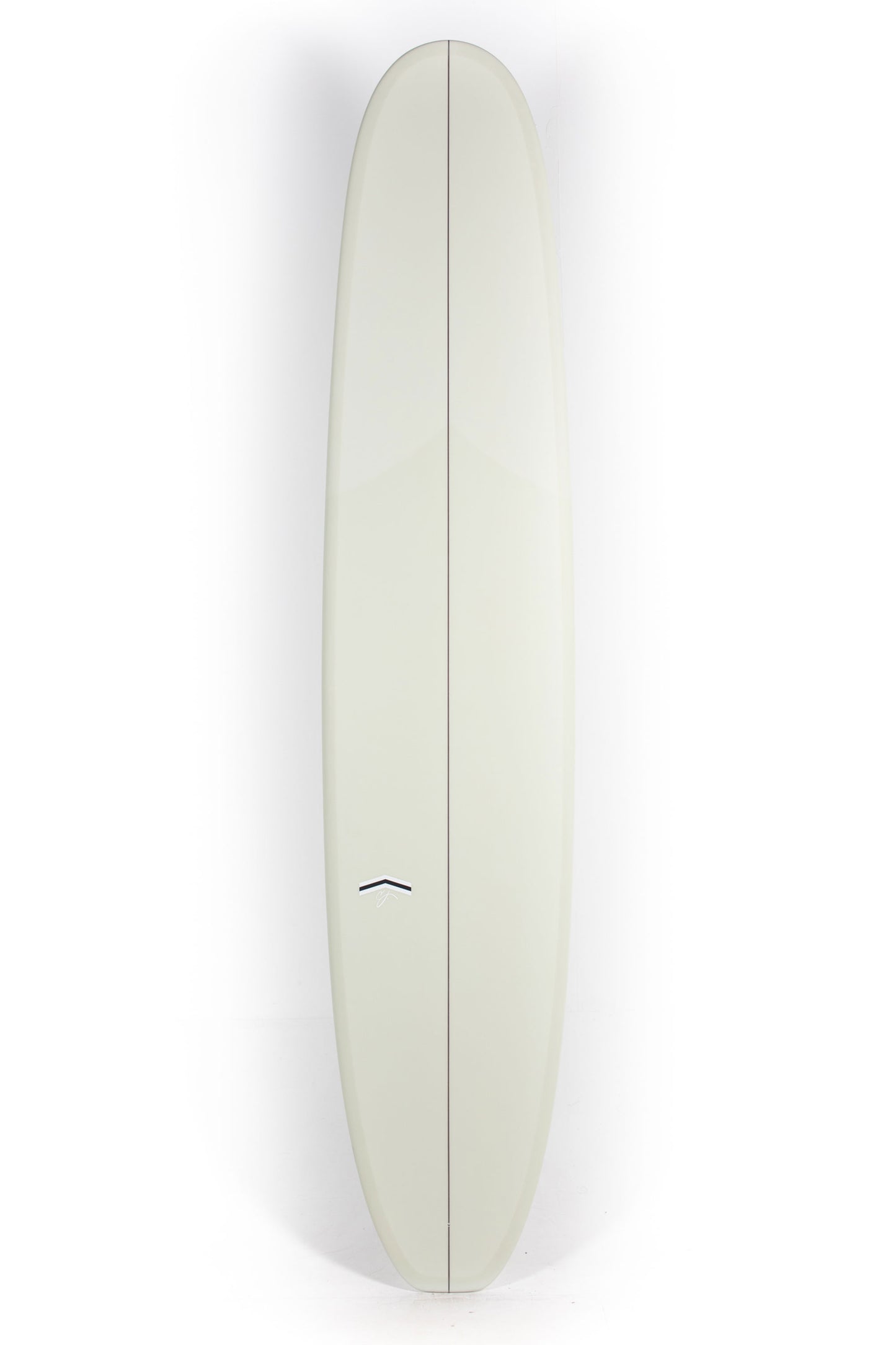 Light green/gray CJ Nelson Slasher Low Pro Surfboard at Pukas Surf Shop