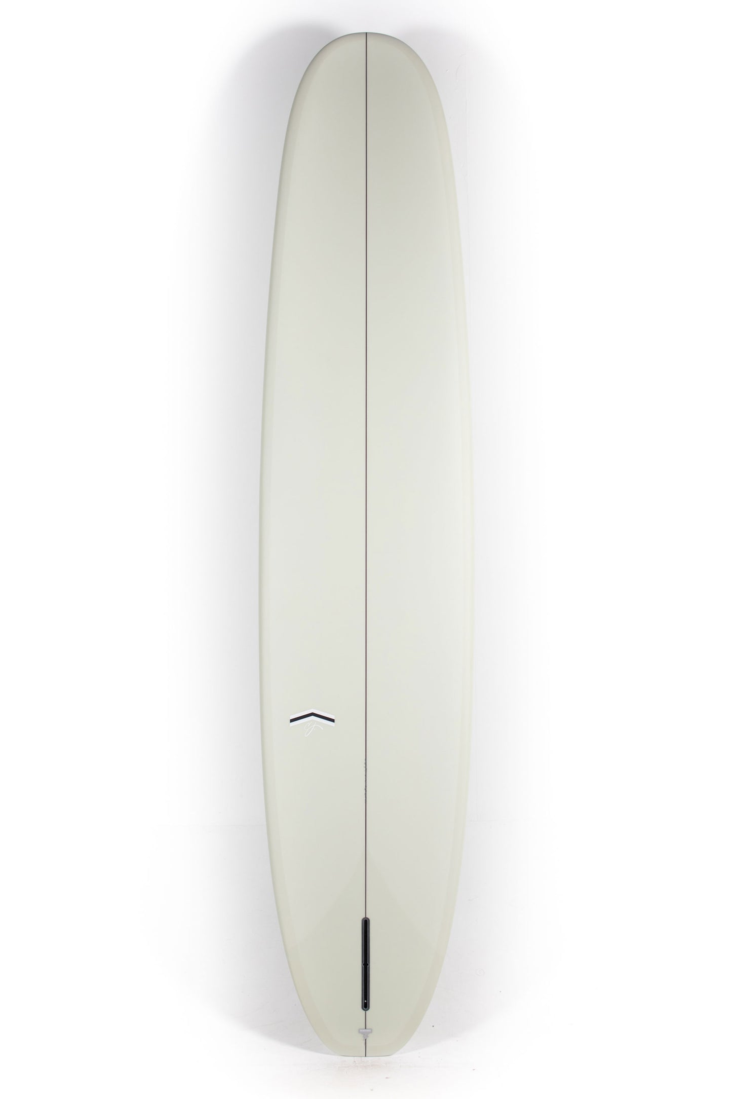 Light green/gray CJ Nelson Slasher Low Pro Surfboard at Pukas Surf Shop