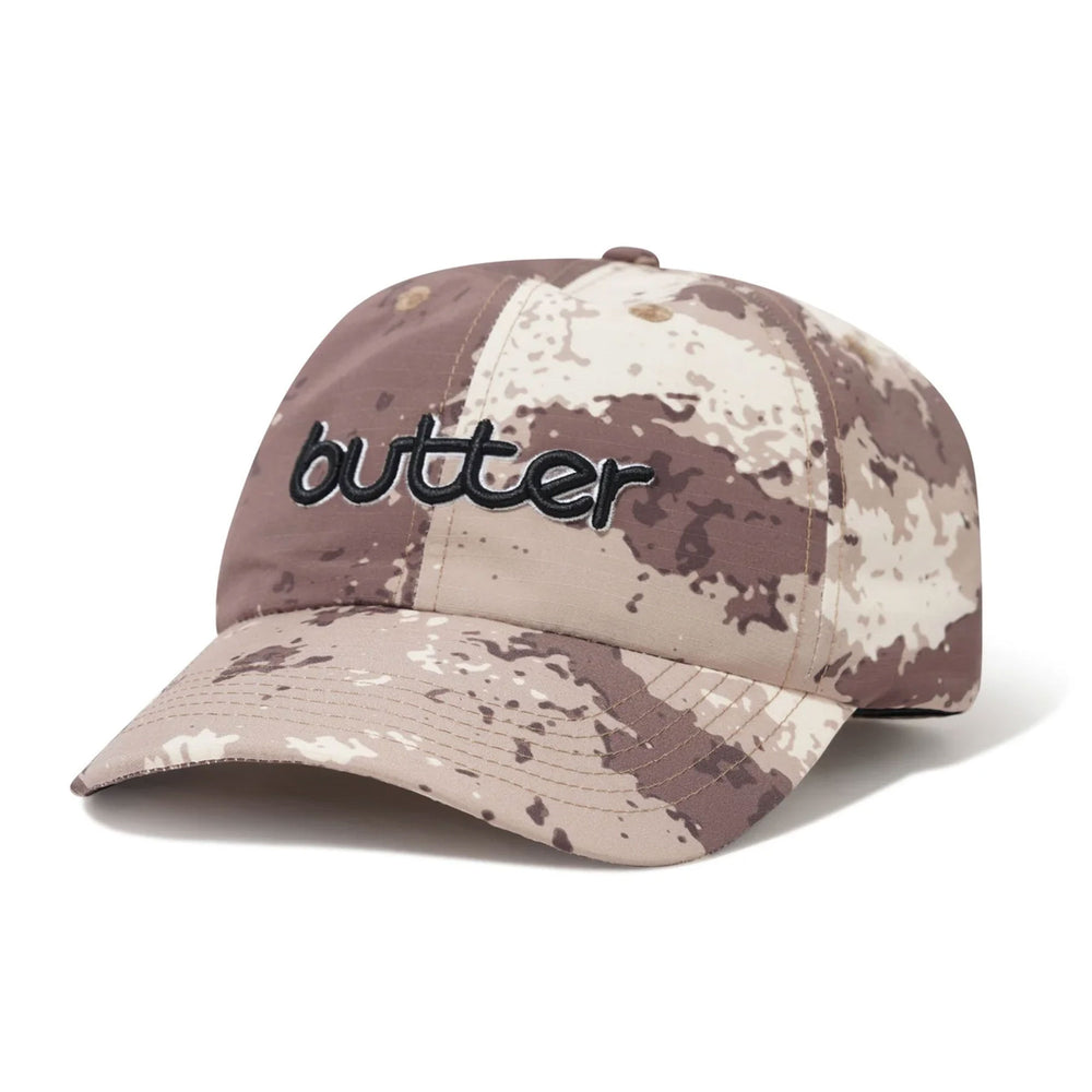 BUTTER - ALPINE 6 PANEL CAP