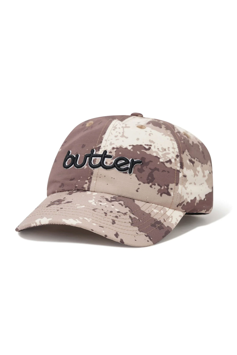 BUTTER - ALPINE 6 PANEL CAP