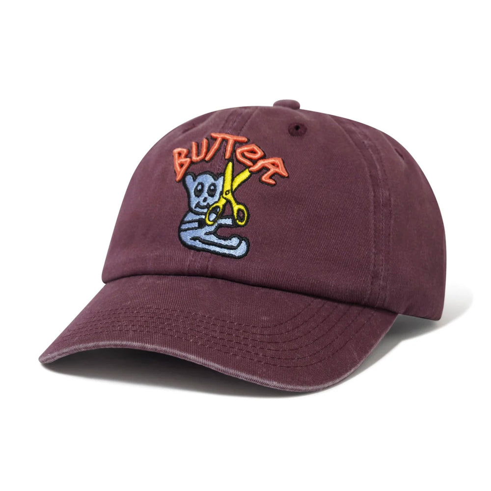 
                      
                        BUTTER - BEAR 6 PANEL CAP
                      
                    