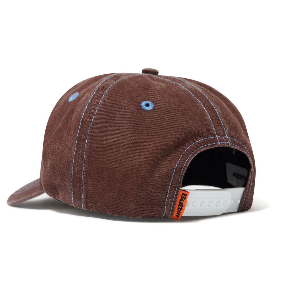 Pukas-Surf-Shop-Cap-Butter-Jive-Brown