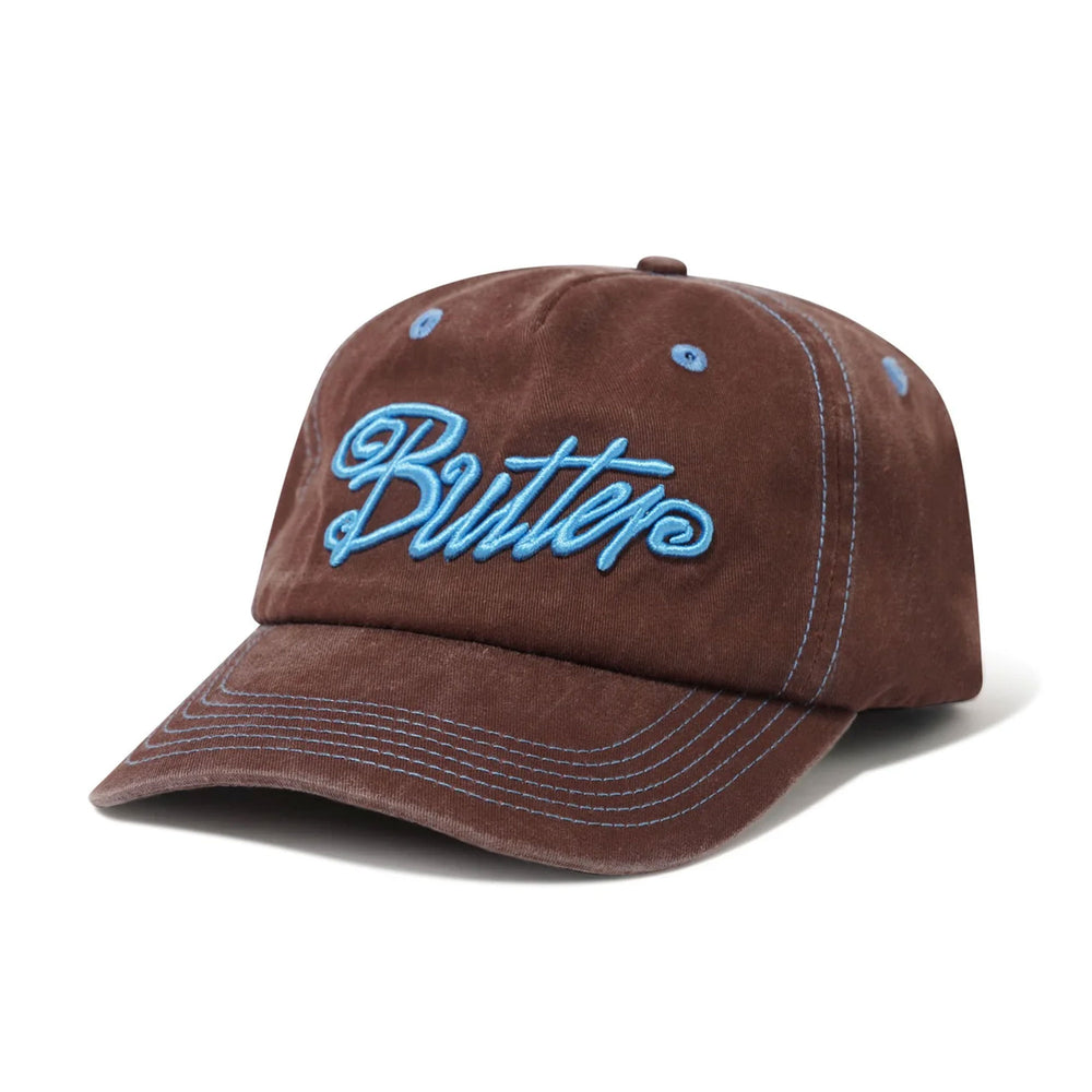 Pukas-Surf-Shop-Cap-Butter-Jive-Brown