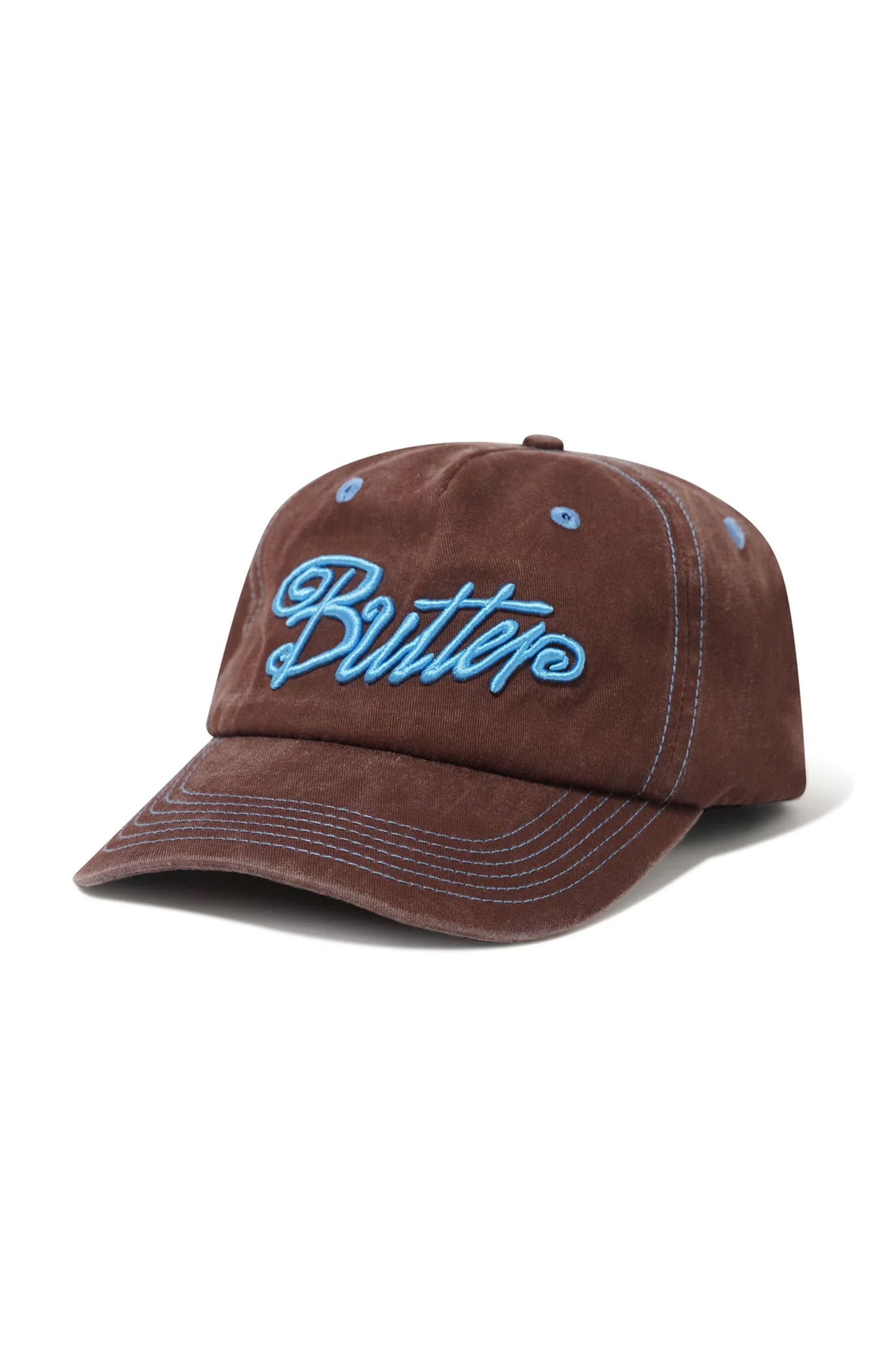 Pukas-Surf-Shop-Cap-Butter-Jive-Brown