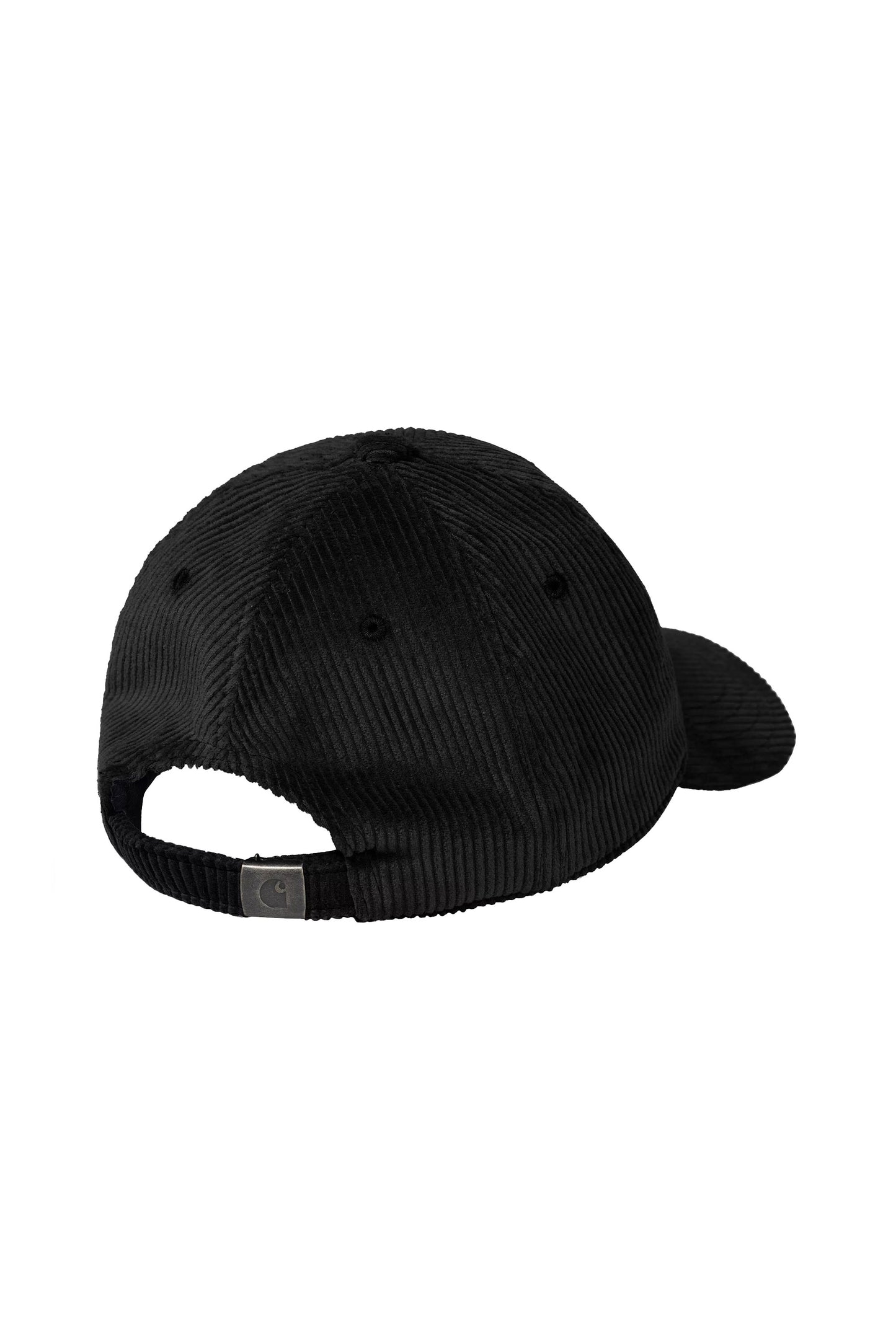 Pukas-Surf-Shop-Cap-Carhartt-WIP-Harlem-Black