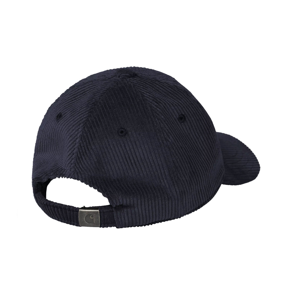 Pukas-Surf-Shop-Cap-Carhartt-WIP-Harlem-Navy-Blue